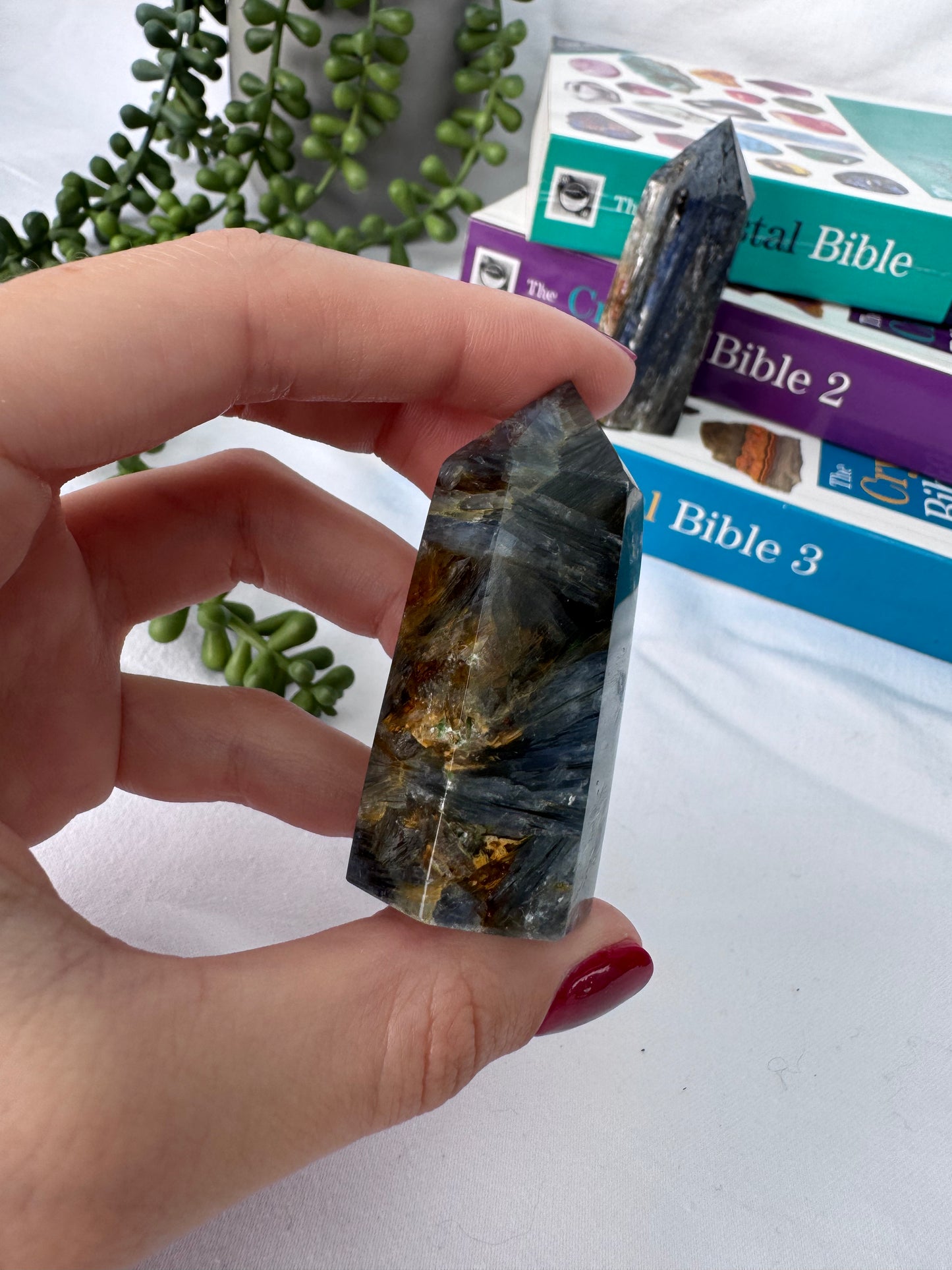 Kyanite A Grade Points