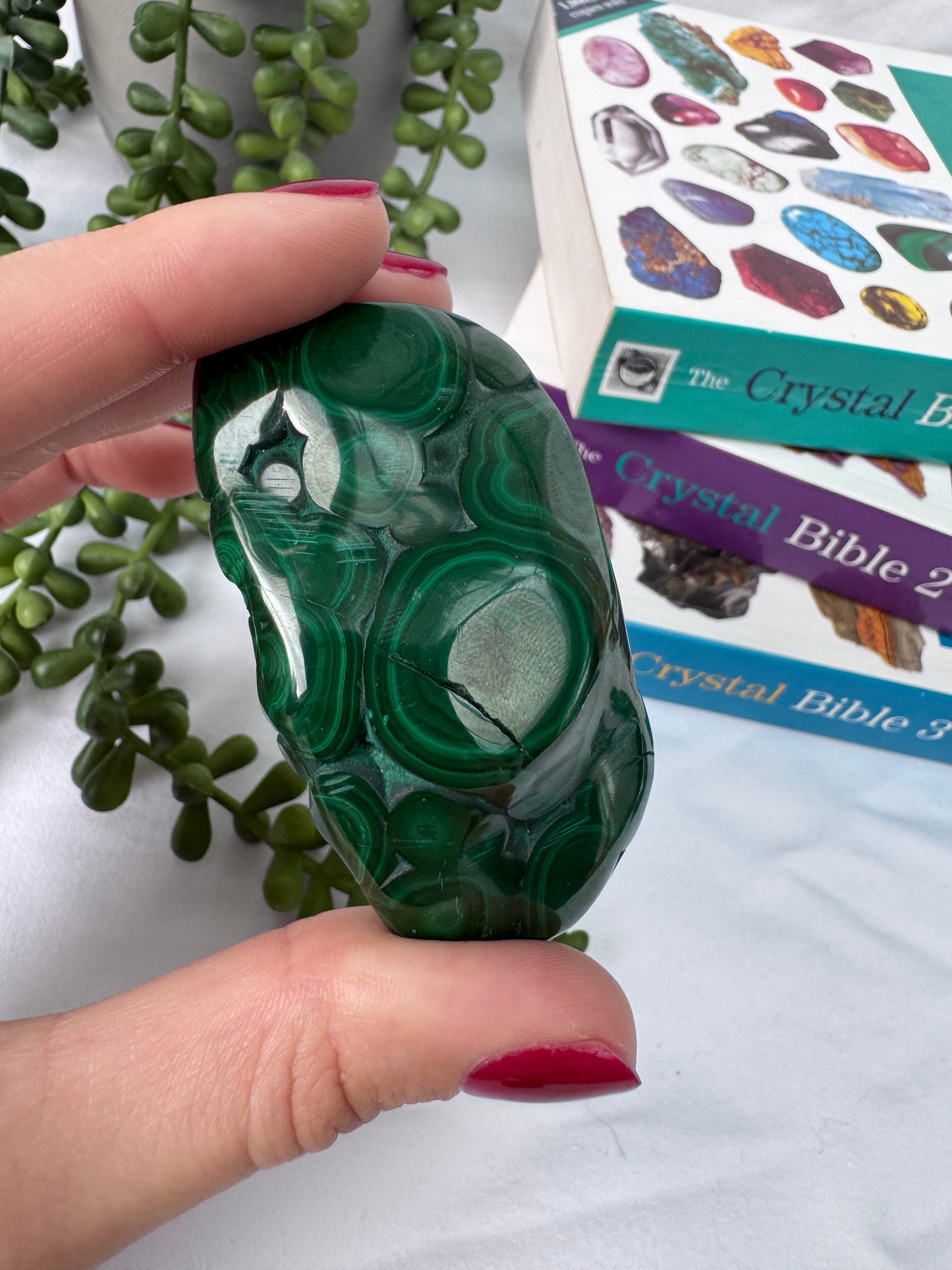 Malachite A Grade Chunk