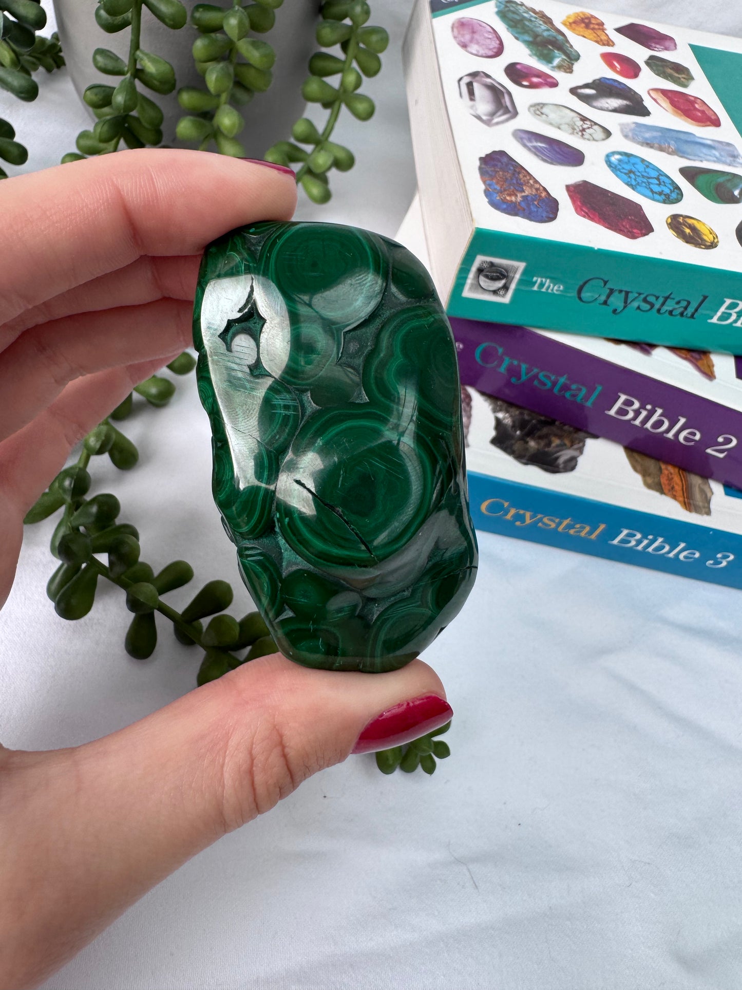 Malachite A Grade Chunk