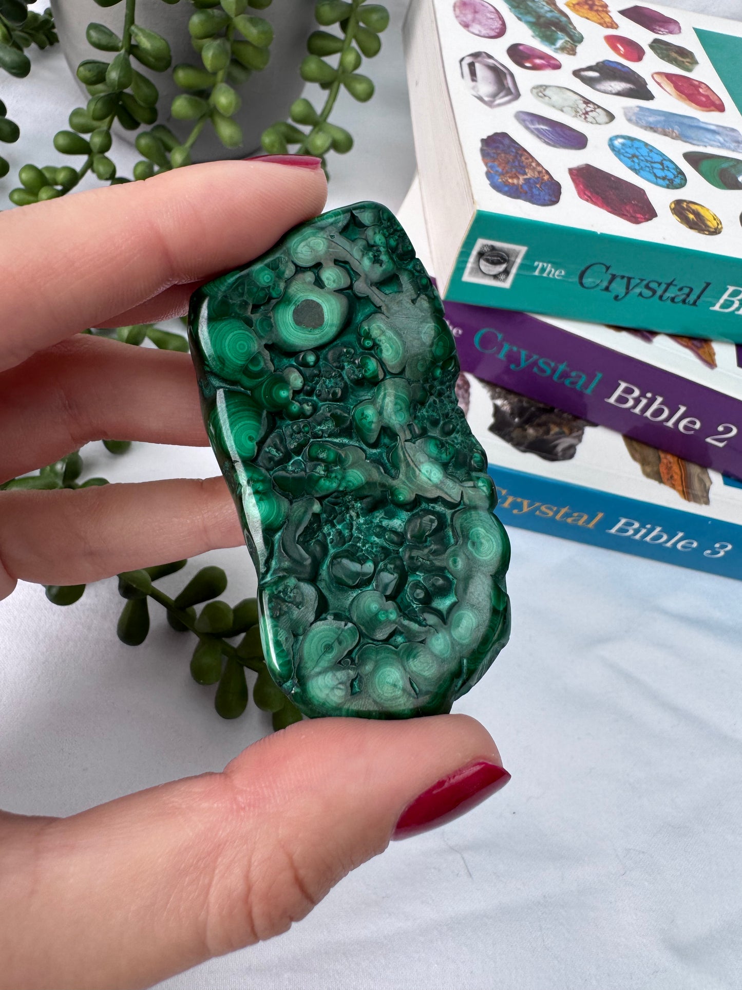 Malachite A Grade Chunk
