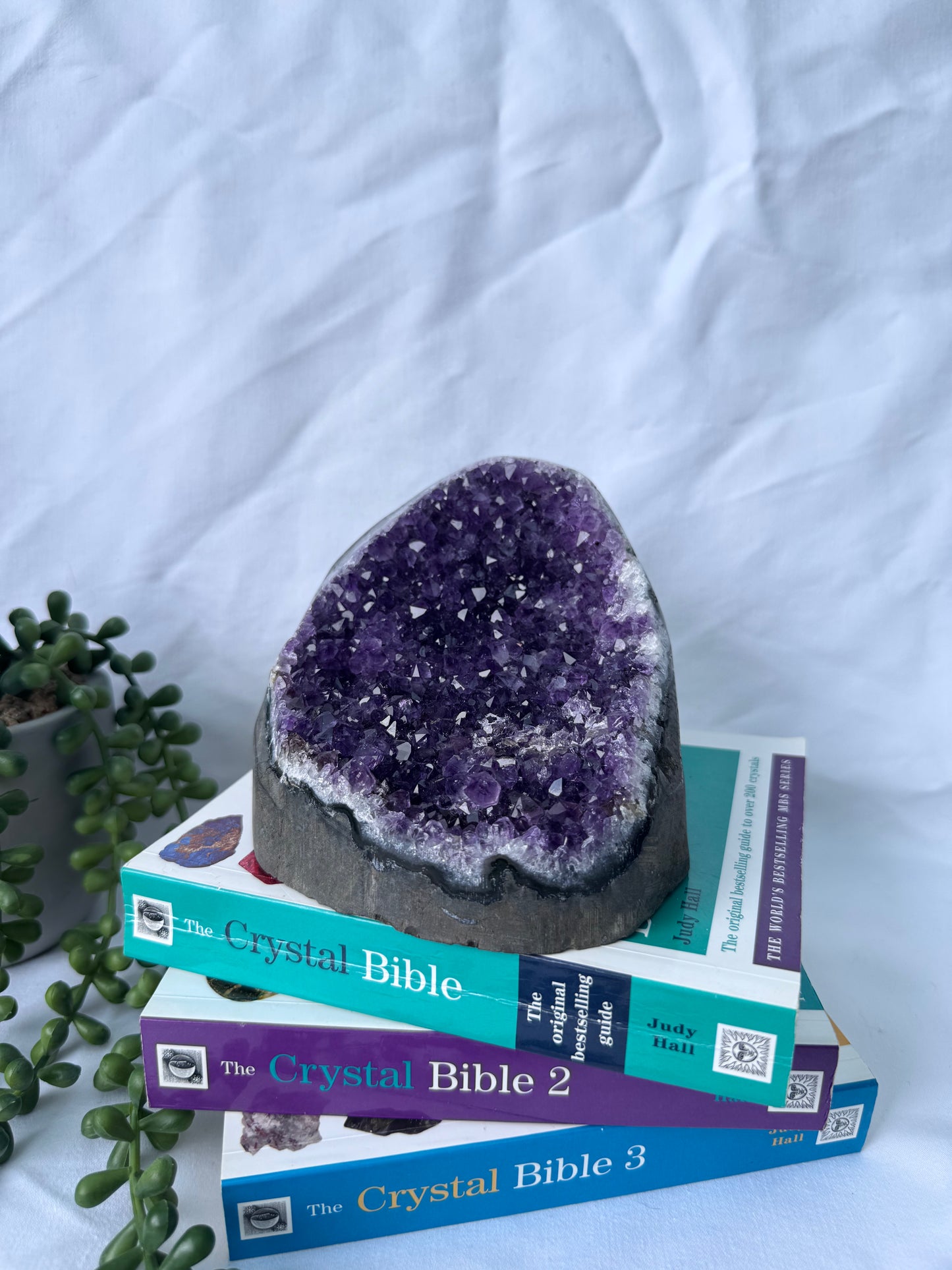 Amethyst Cut-base Freeform A