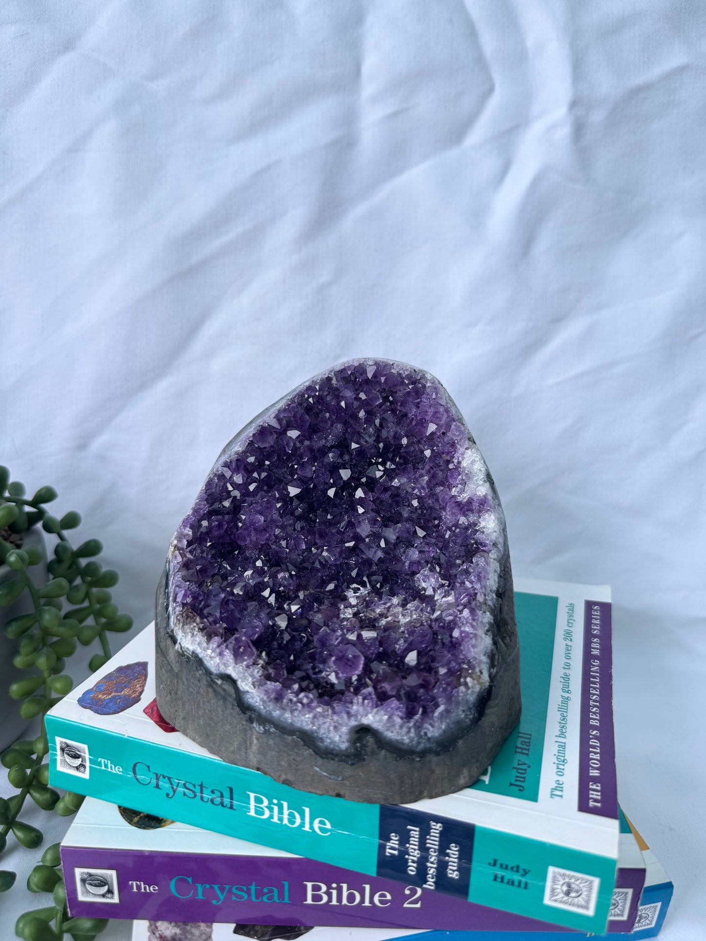 Amethyst Cut-base Freeform A