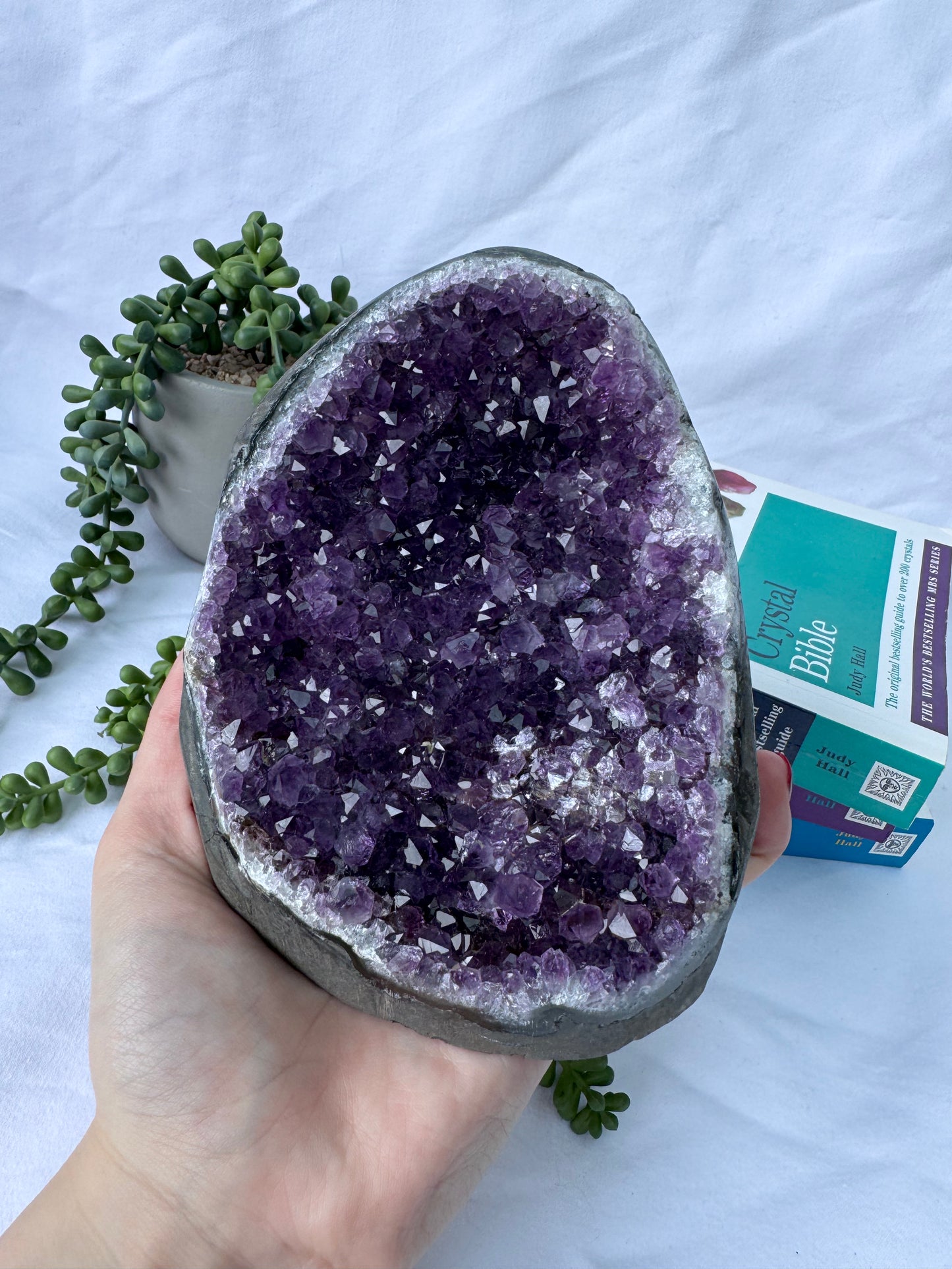 Amethyst Cut-base Freeform A