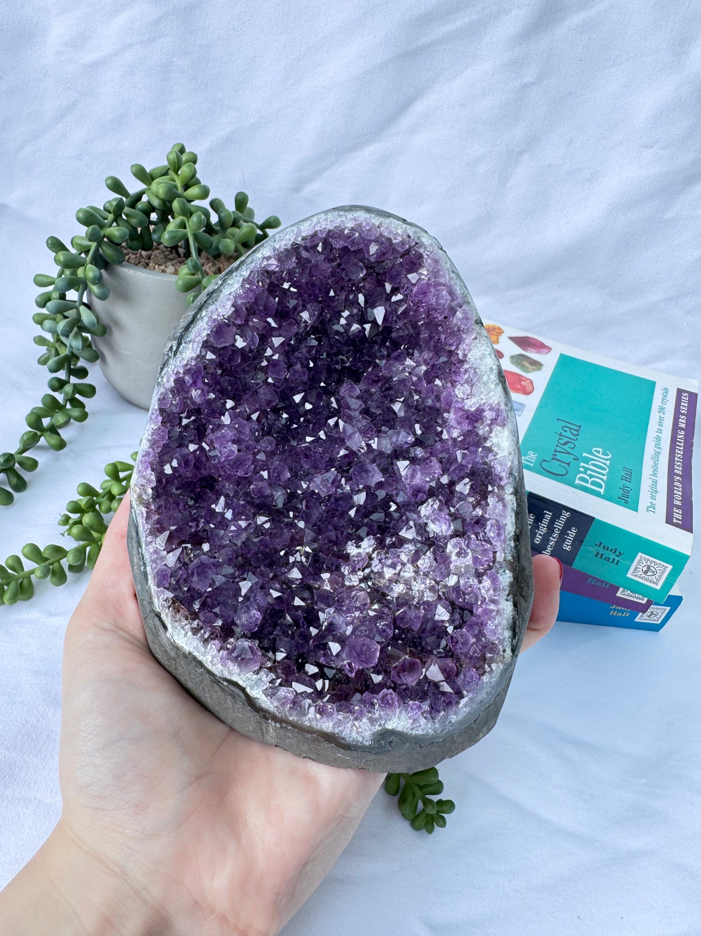 Amethyst Cut-base Freeform A