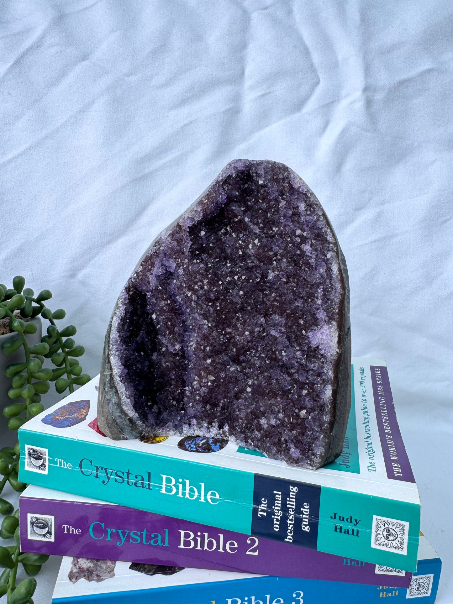 Amethyst Cut-base Freeform B