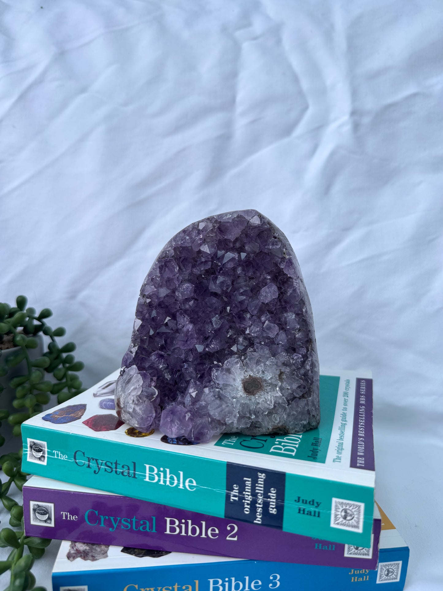 Amethyst Cut-base Freeform C