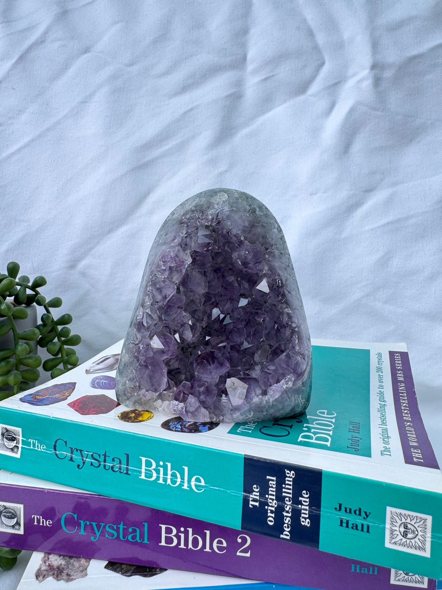Amethyst Cut-base Freeform D