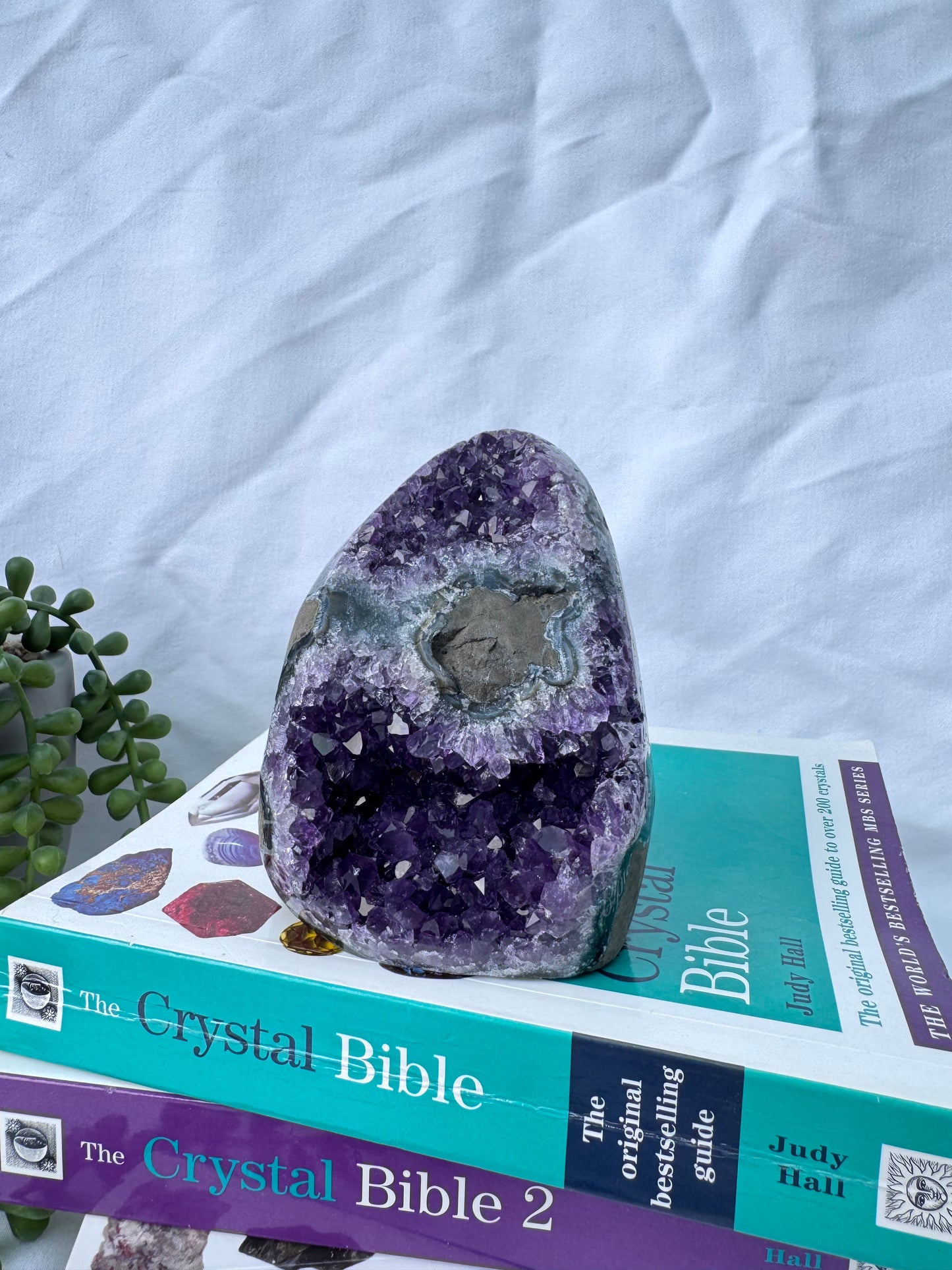 Amethyst Cut-base Freeform E
