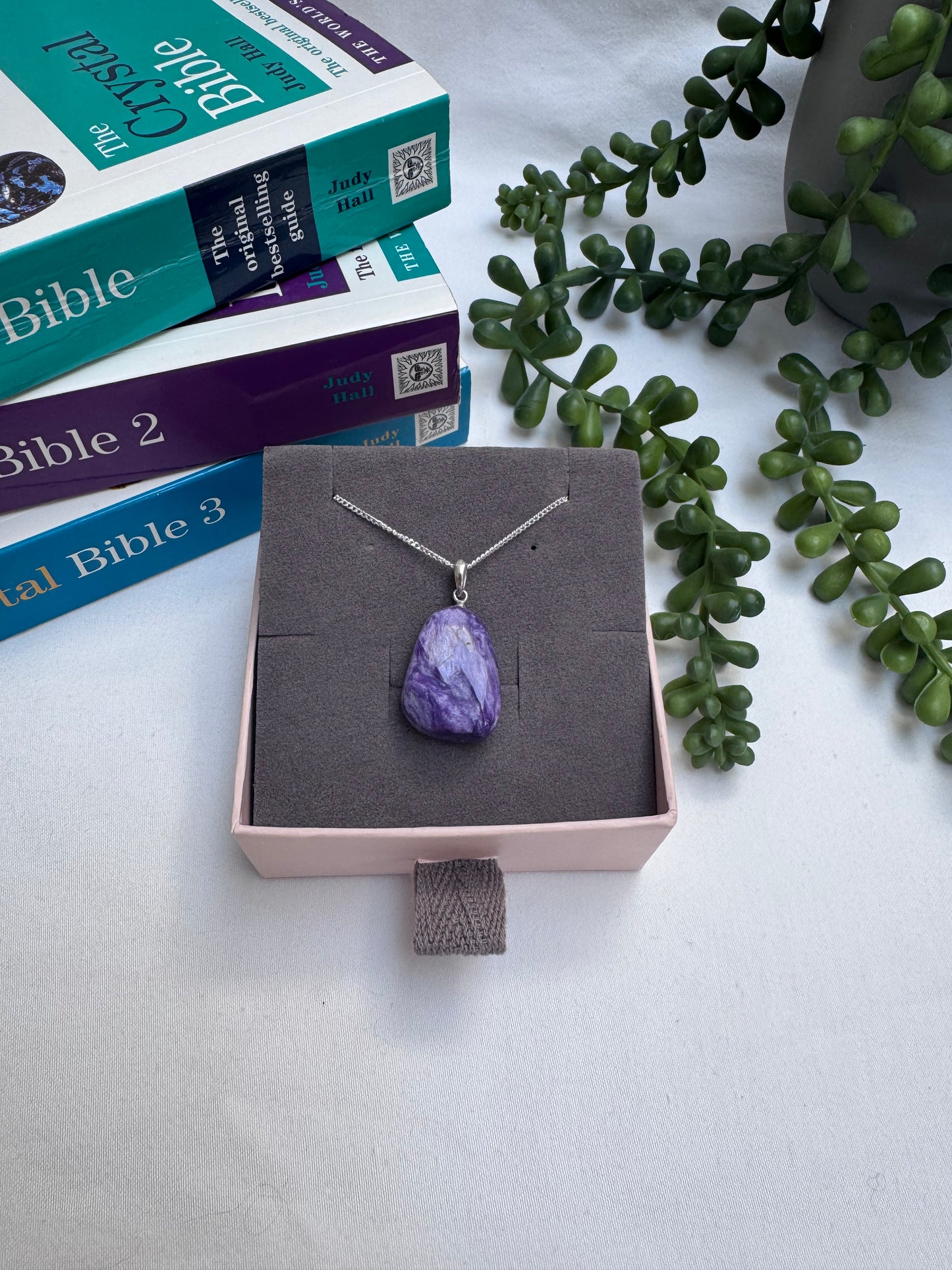 Charoite A+ Grade Necklace