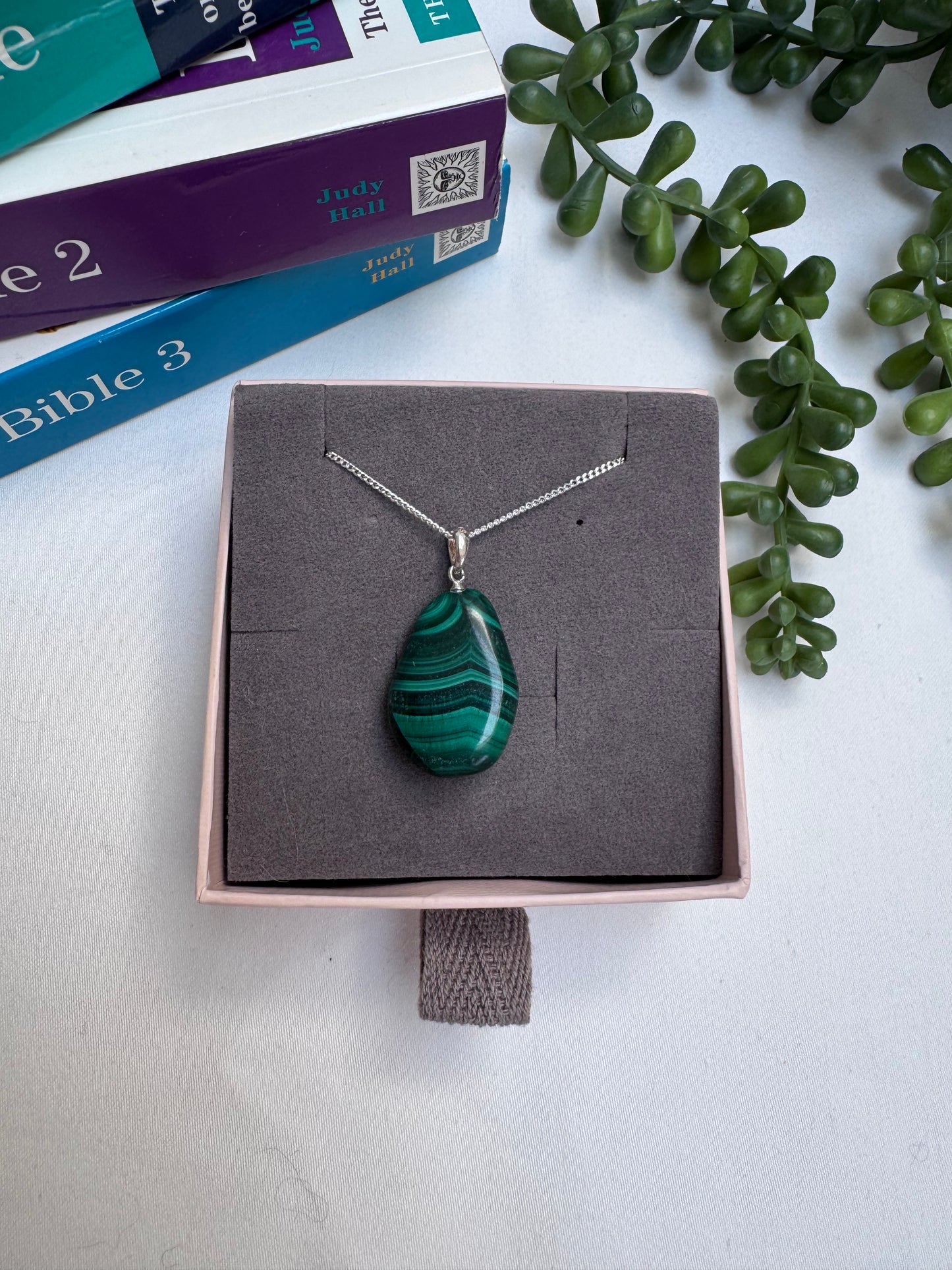 Malachite Necklace