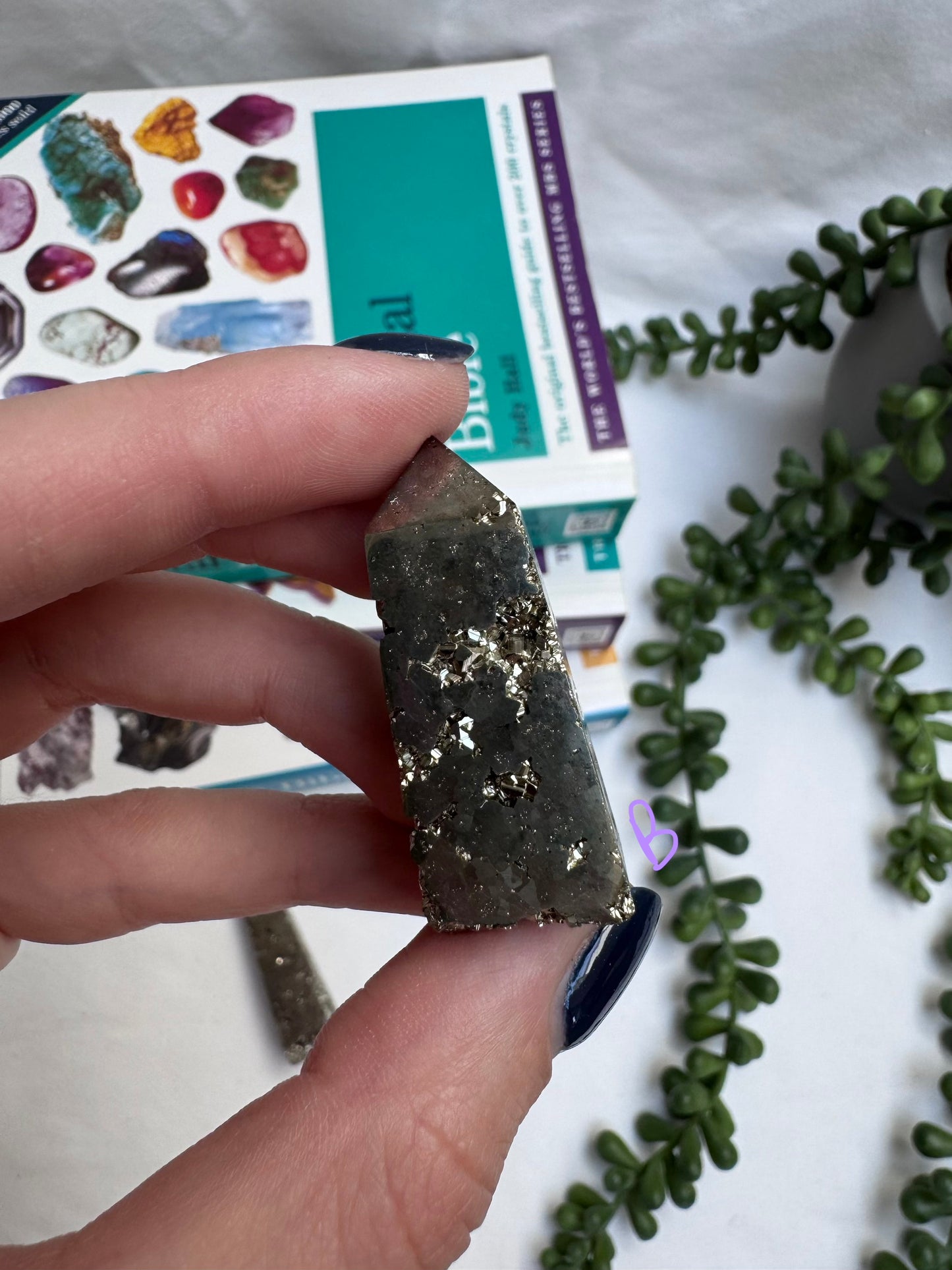Peruvian Pyrite Towers