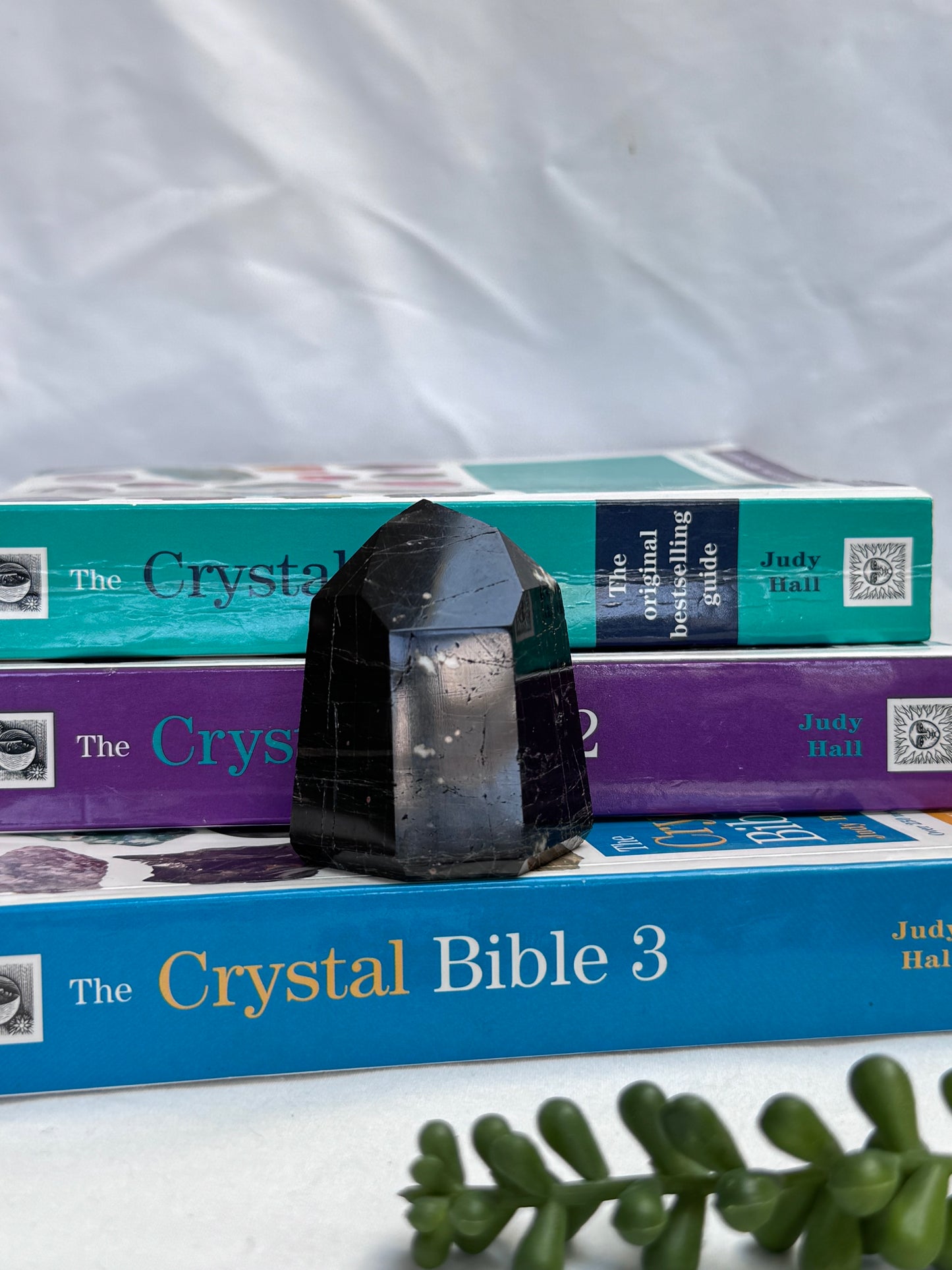 Black Tourmaline Tower