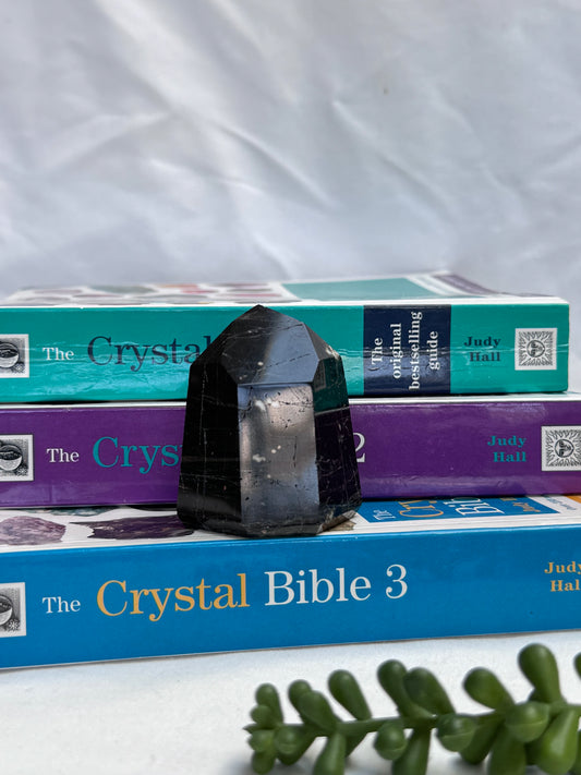 Black Tourmaline Tower