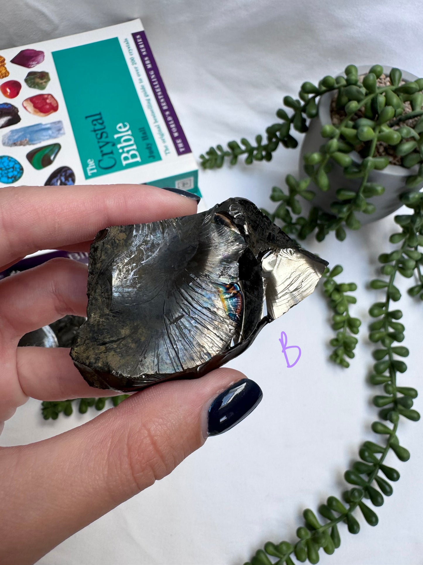 Raw Colombian Shungite