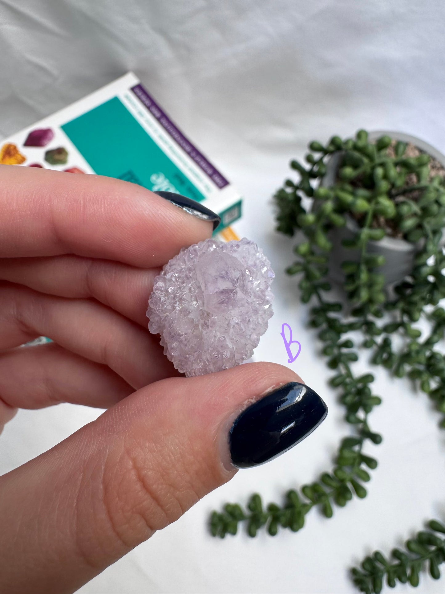 Raw Spirit Quartz Clusters