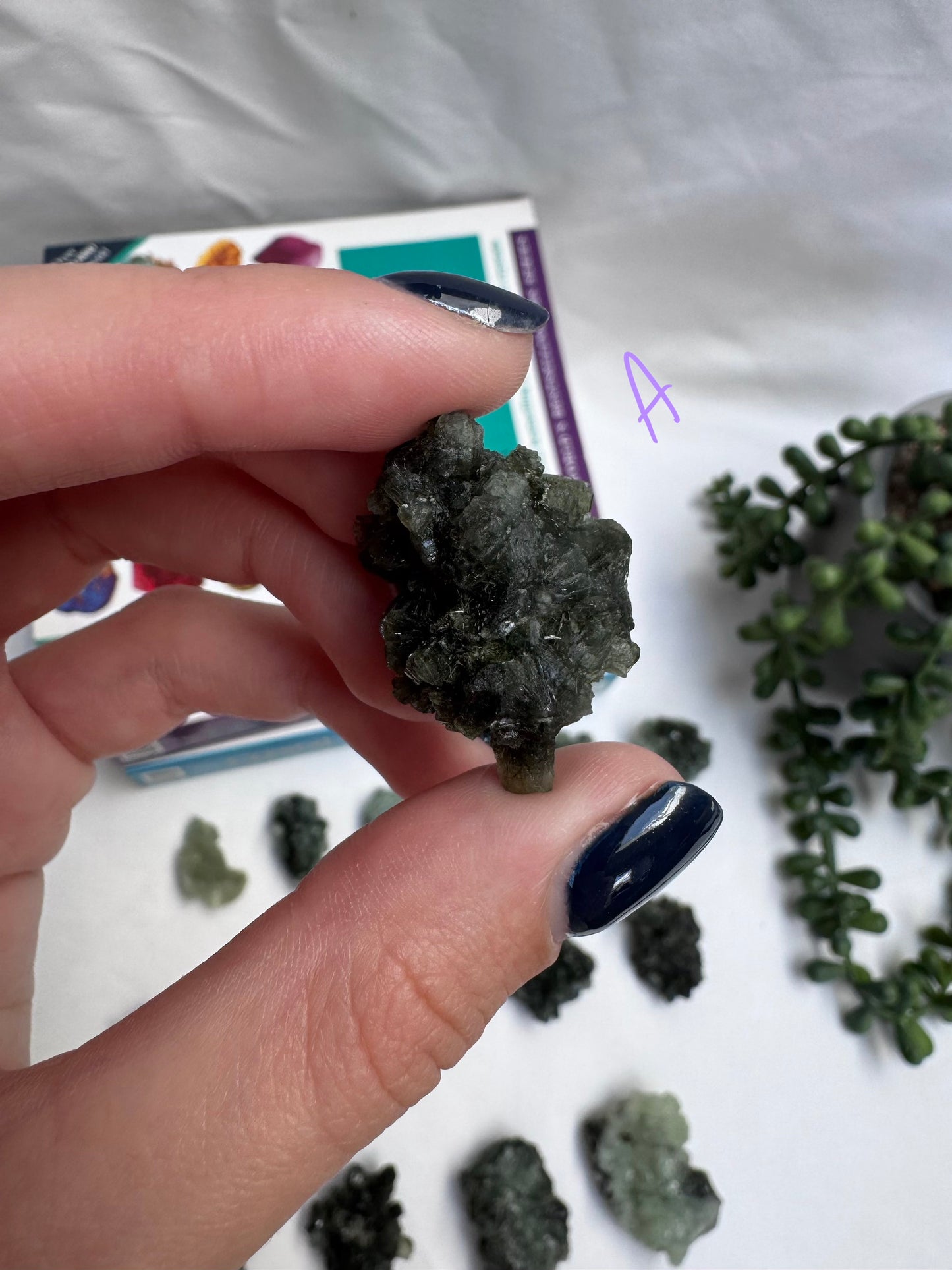 Prehnite Clusters