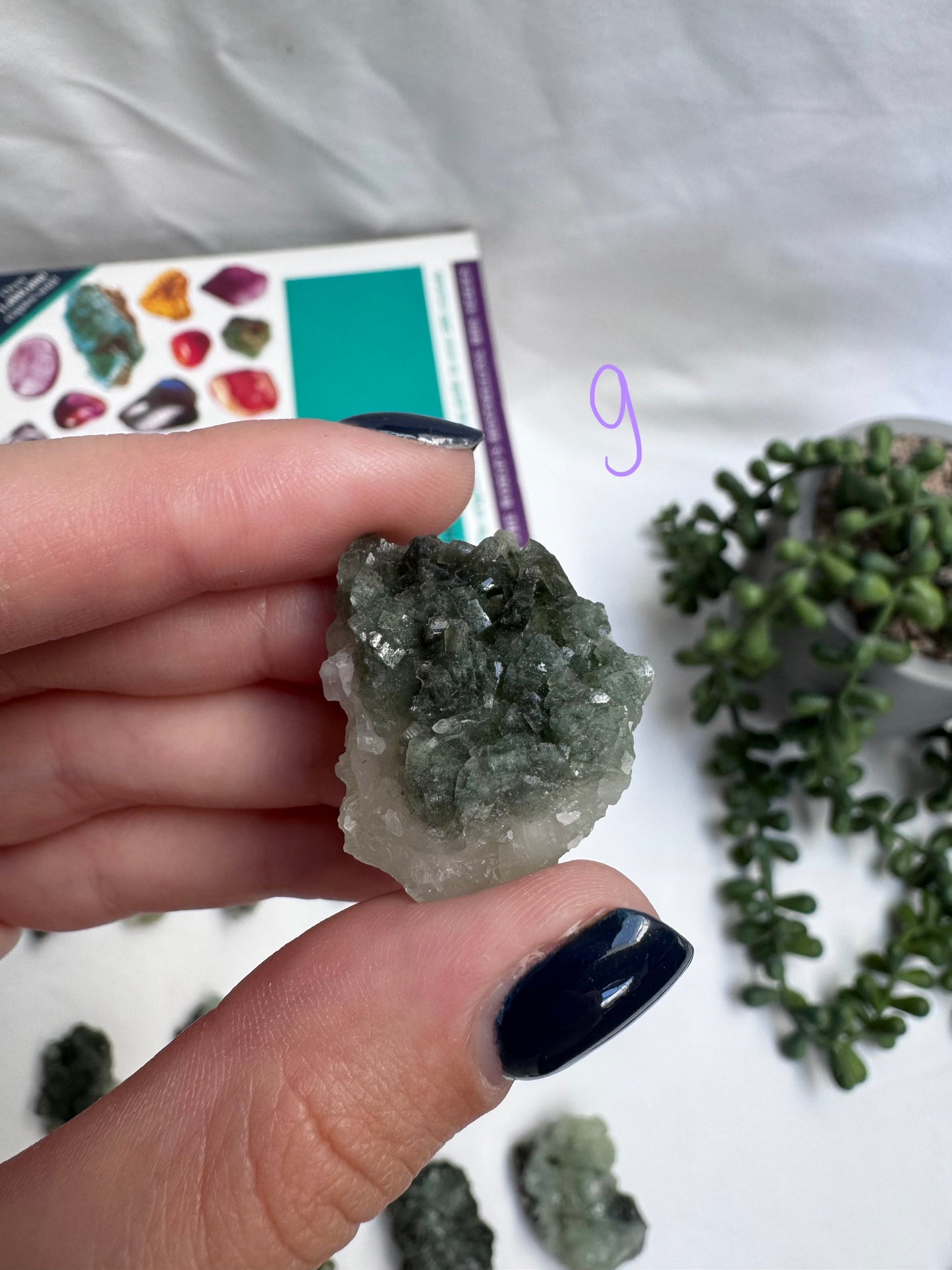 Prehnite Clusters