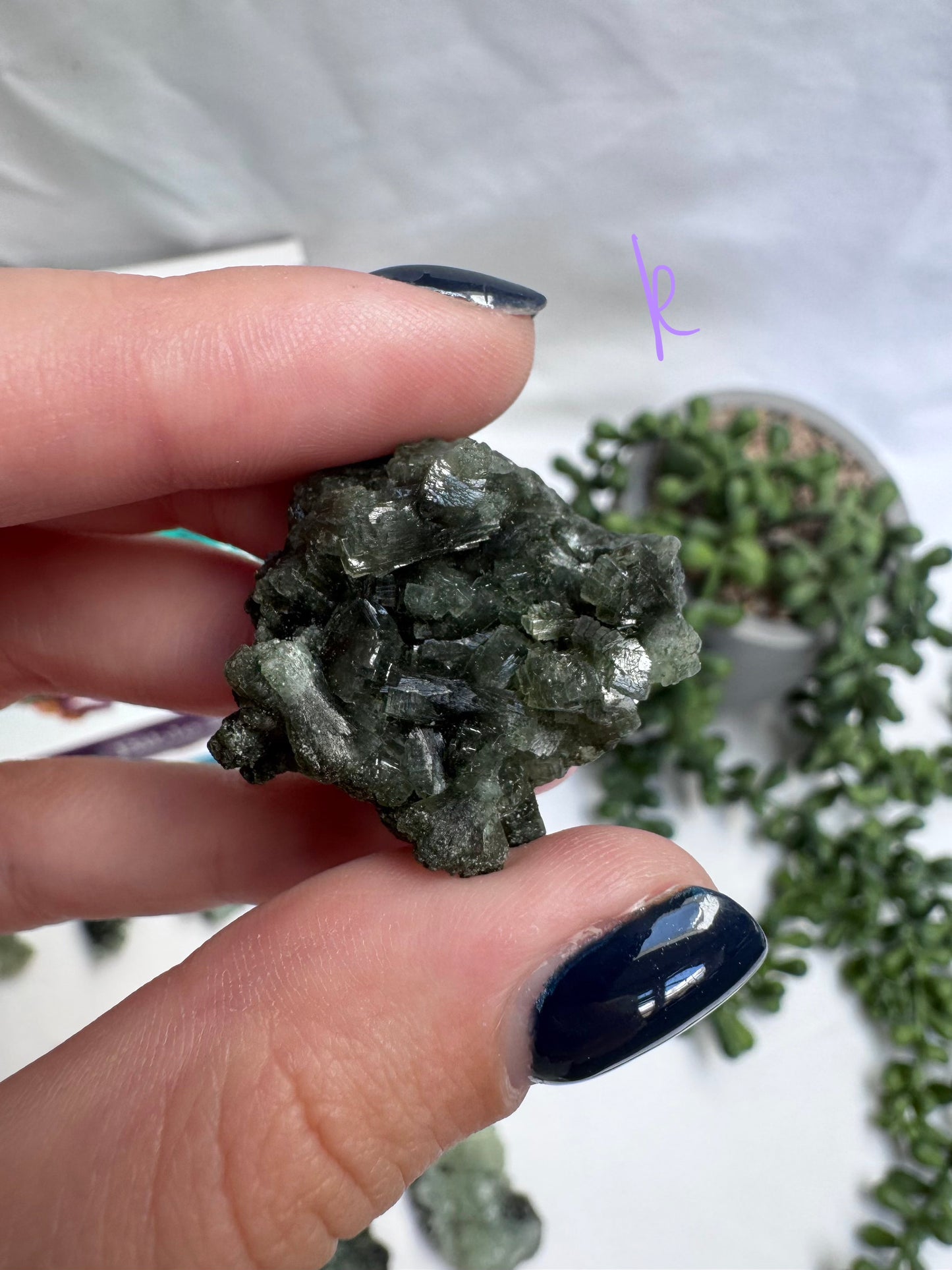 Prehnite Clusters