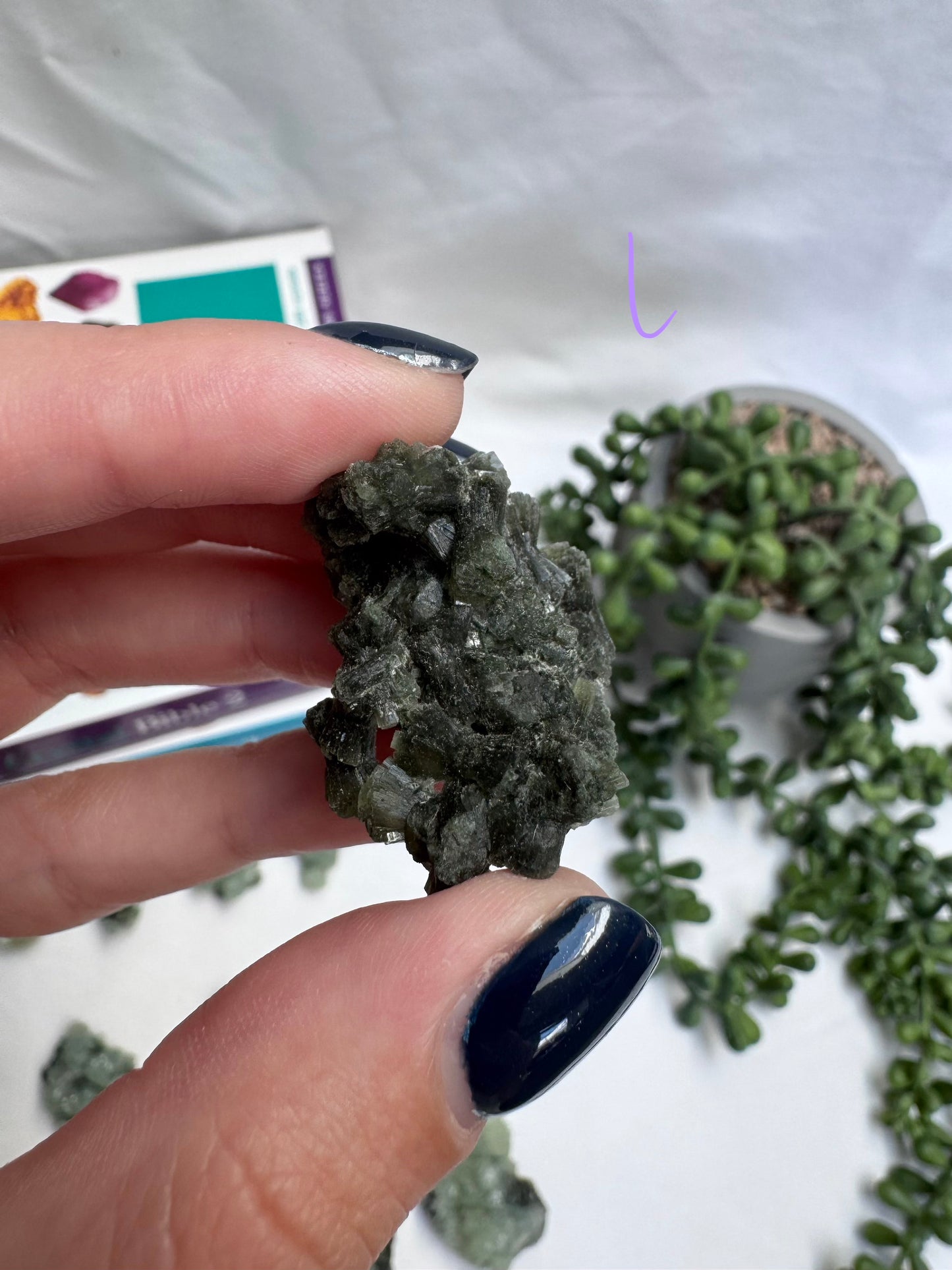 Prehnite Clusters