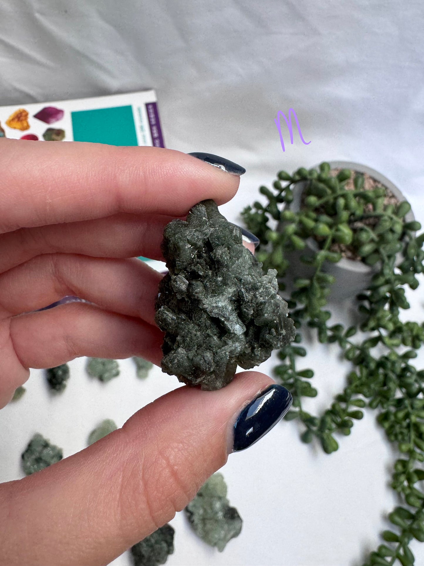 Prehnite Clusters