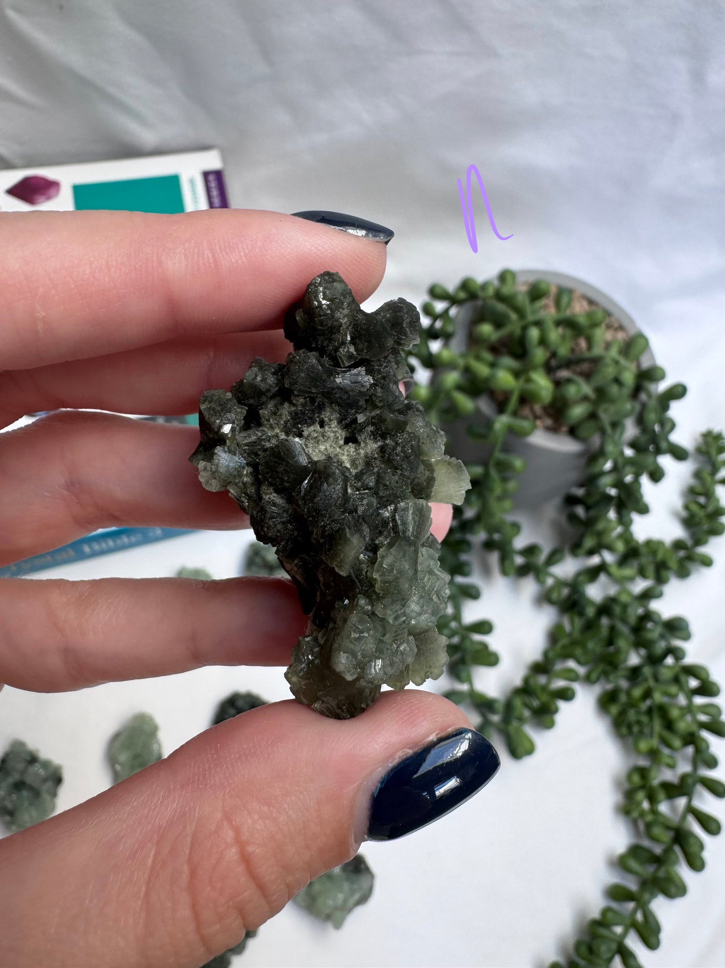 Prehnite Clusters