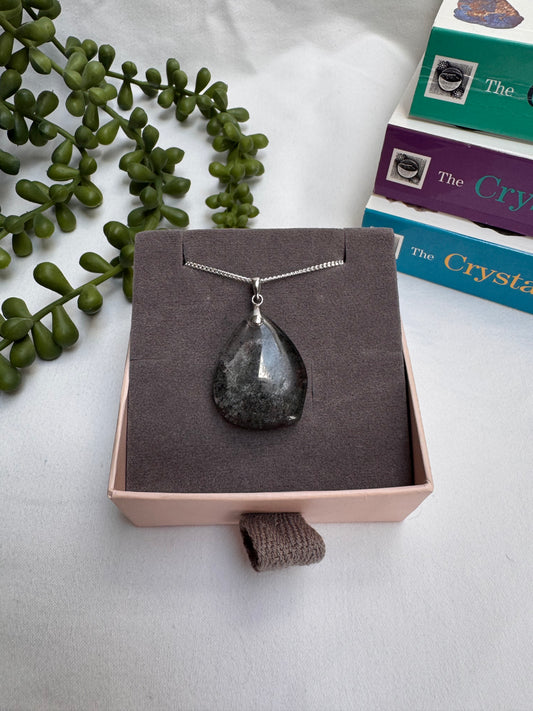 Garden Quartz Necklace