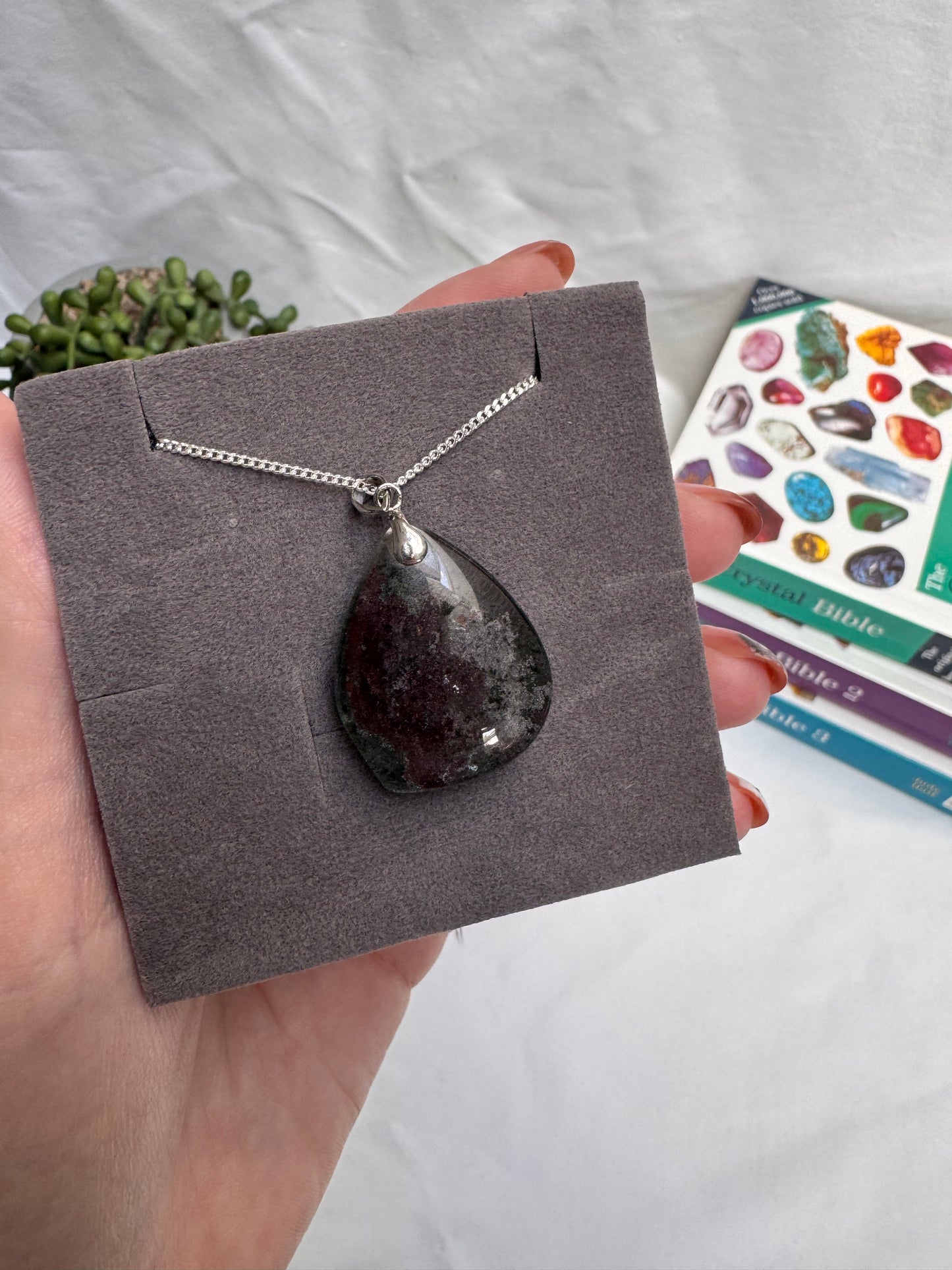Garden Quartz Necklace
