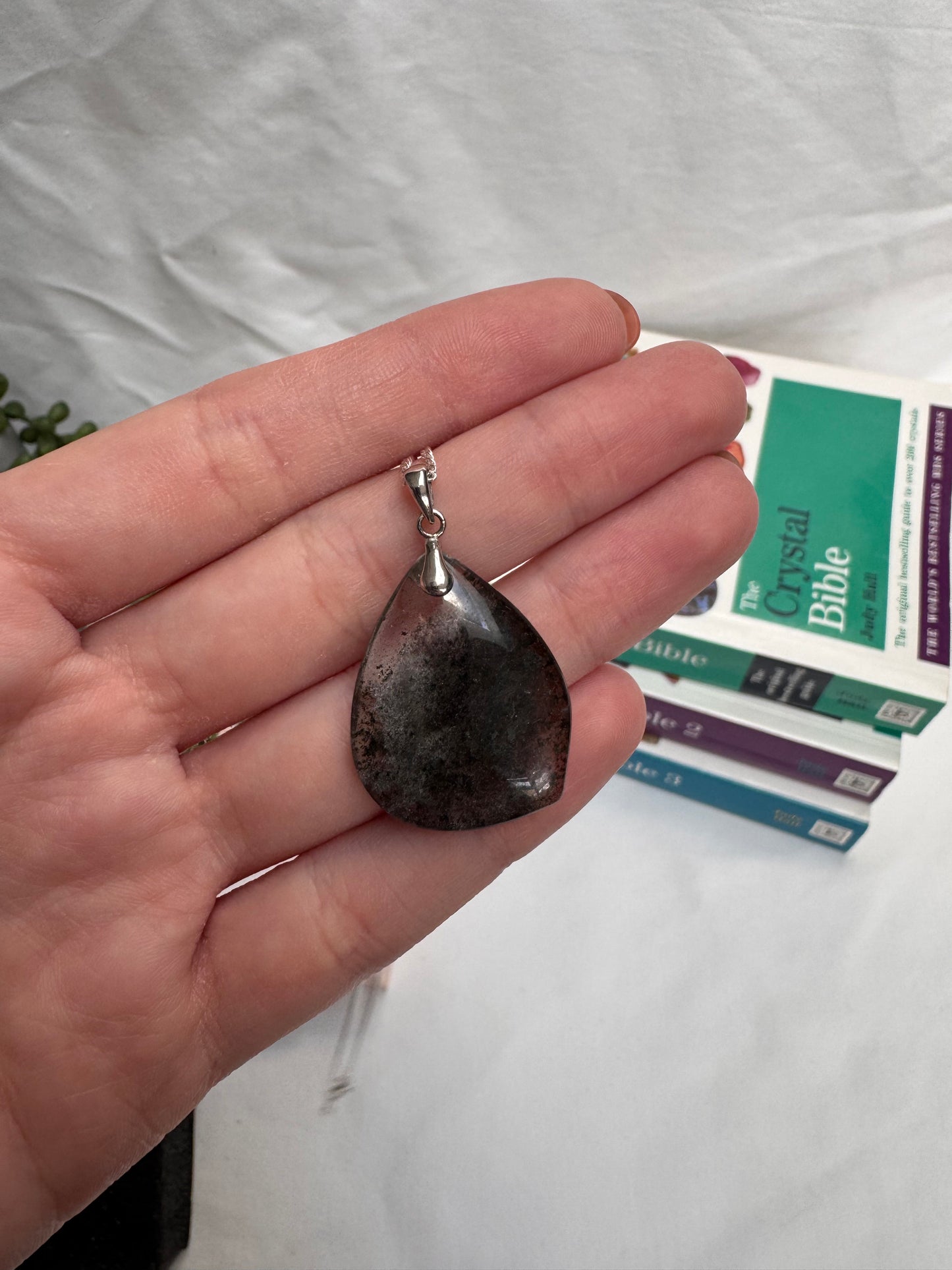 Garden Quartz Necklace