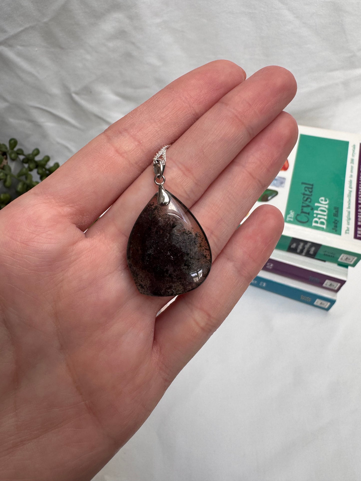 Garden Quartz Necklace