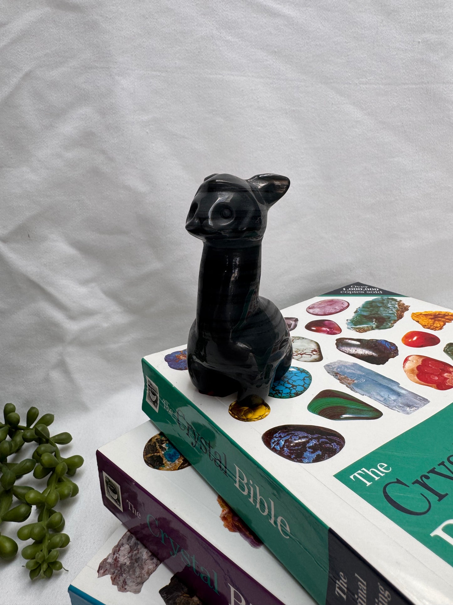 Black Obsidian Llama