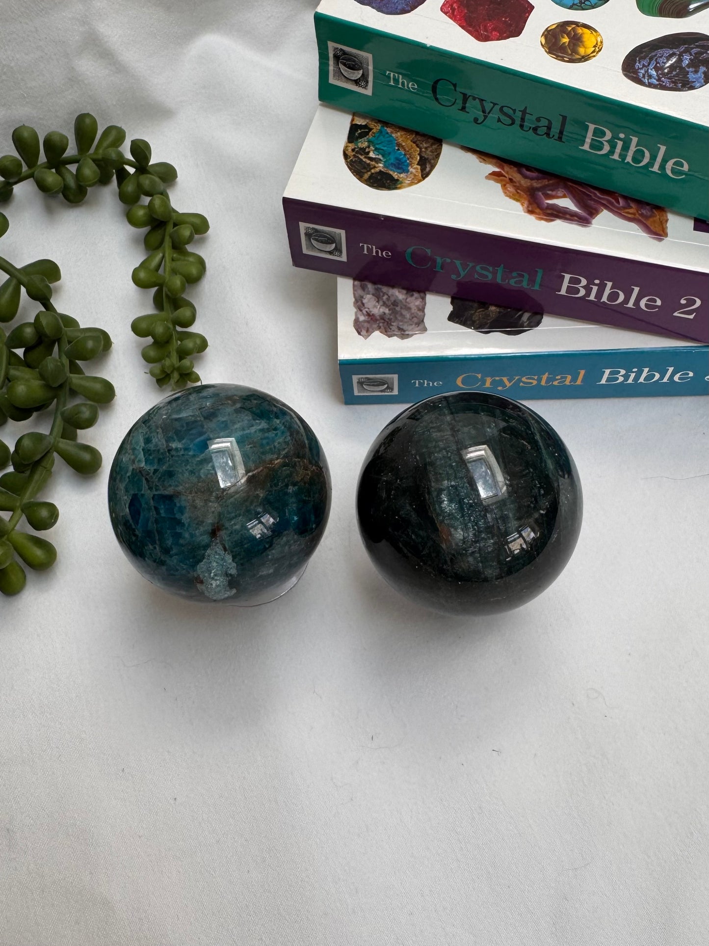 Apatite Spheres