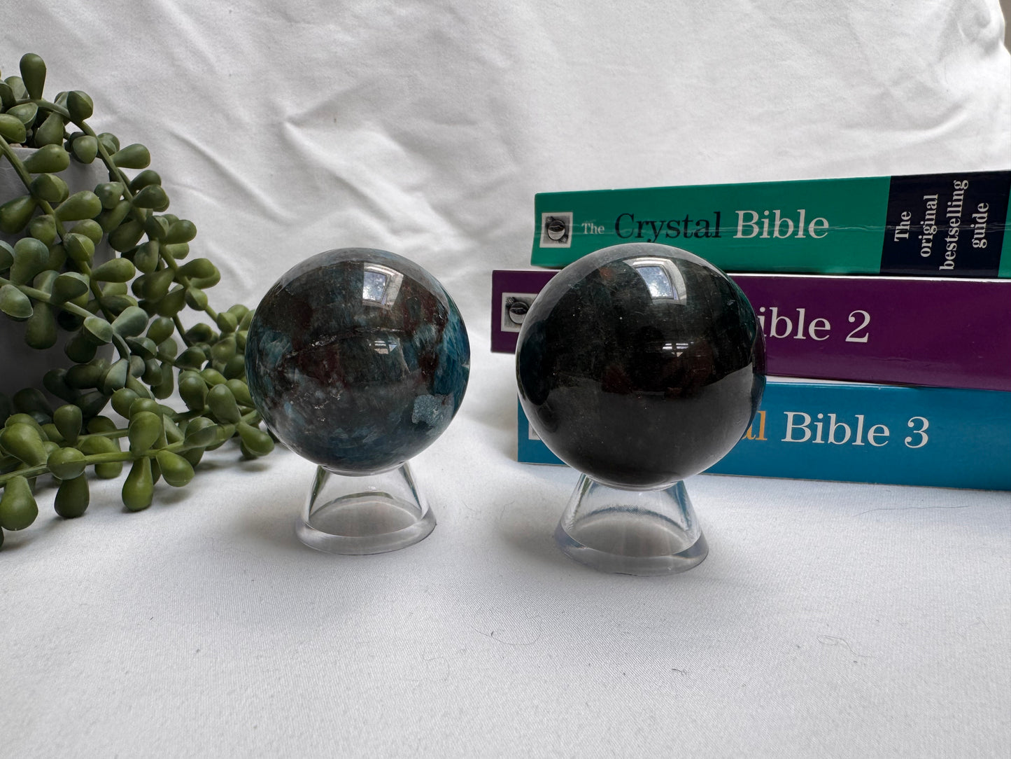 Apatite Spheres