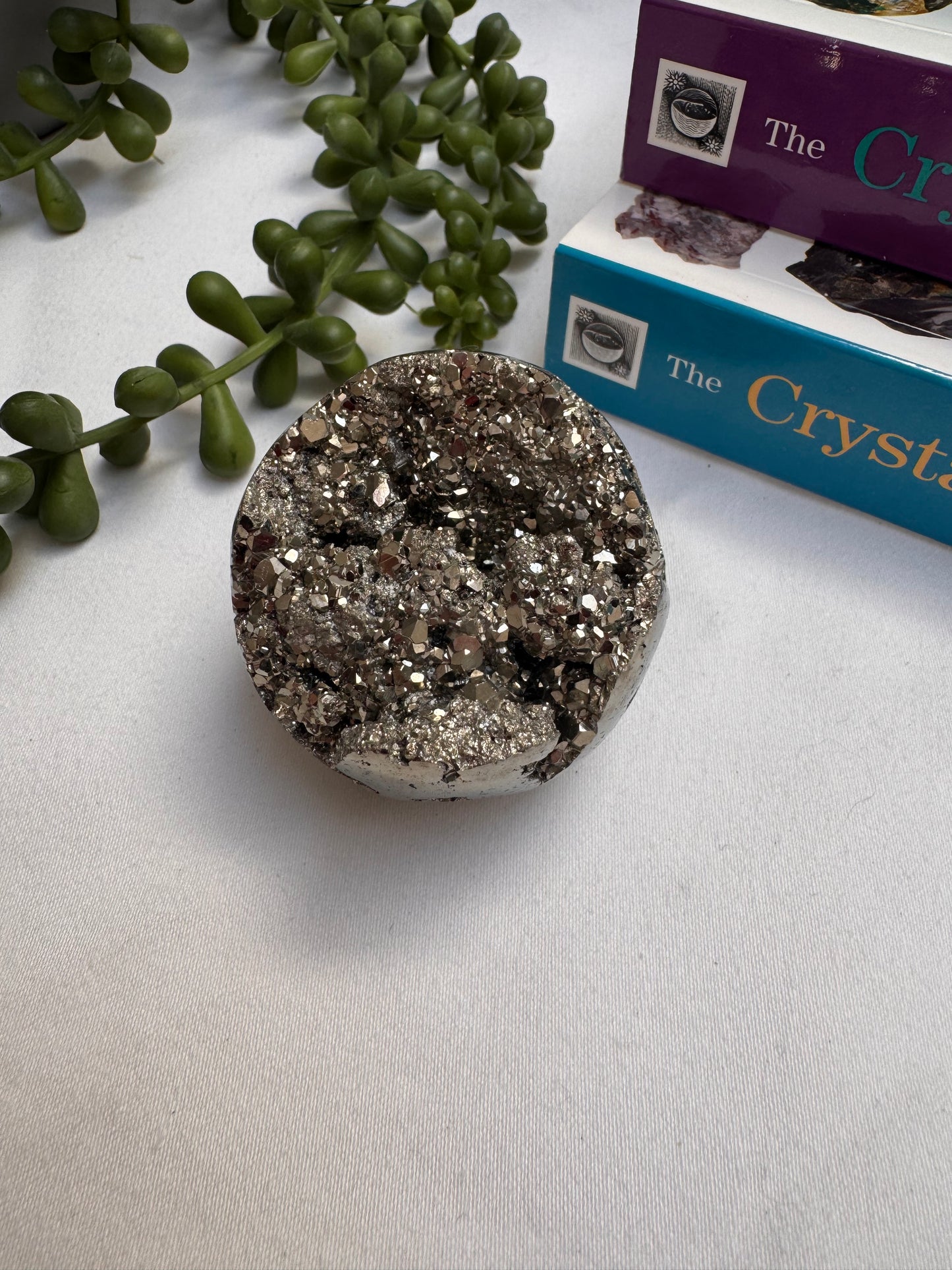 Peruvian Pyrite Sphere