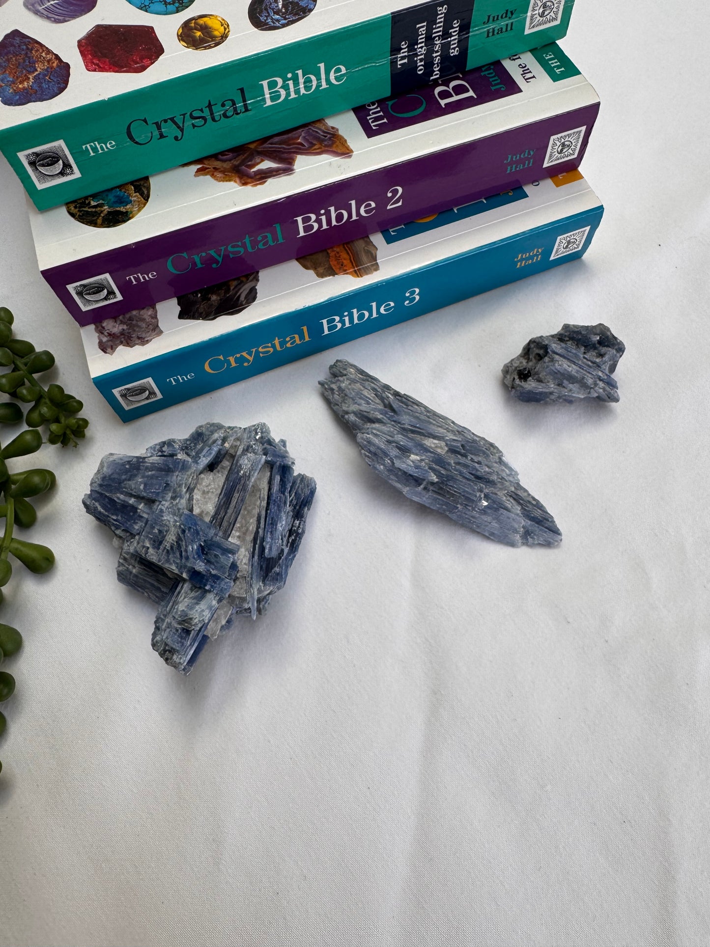 Blue Kyanite Raw Chunks