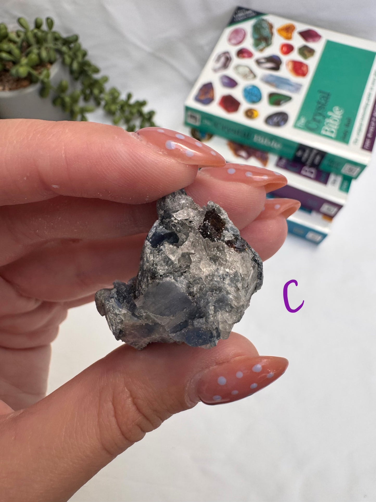 Blue Kyanite Raw Chunks