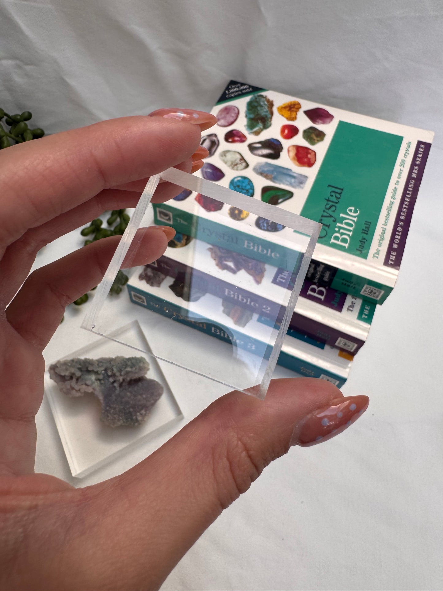 Acrylic Display Blocks | For Specimens