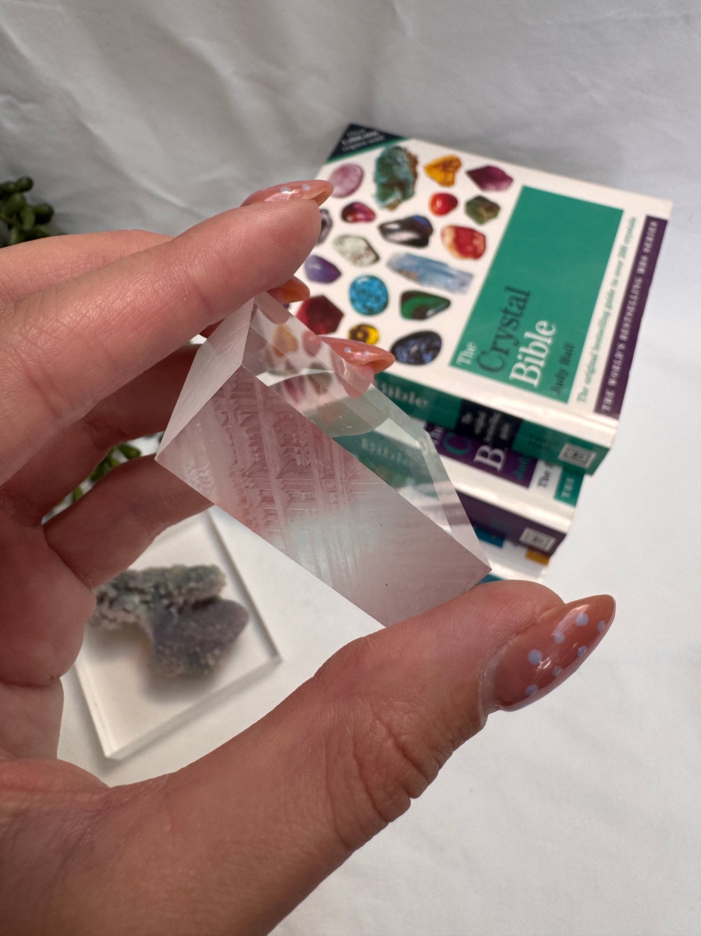 Acrylic Display Blocks | For Specimens
