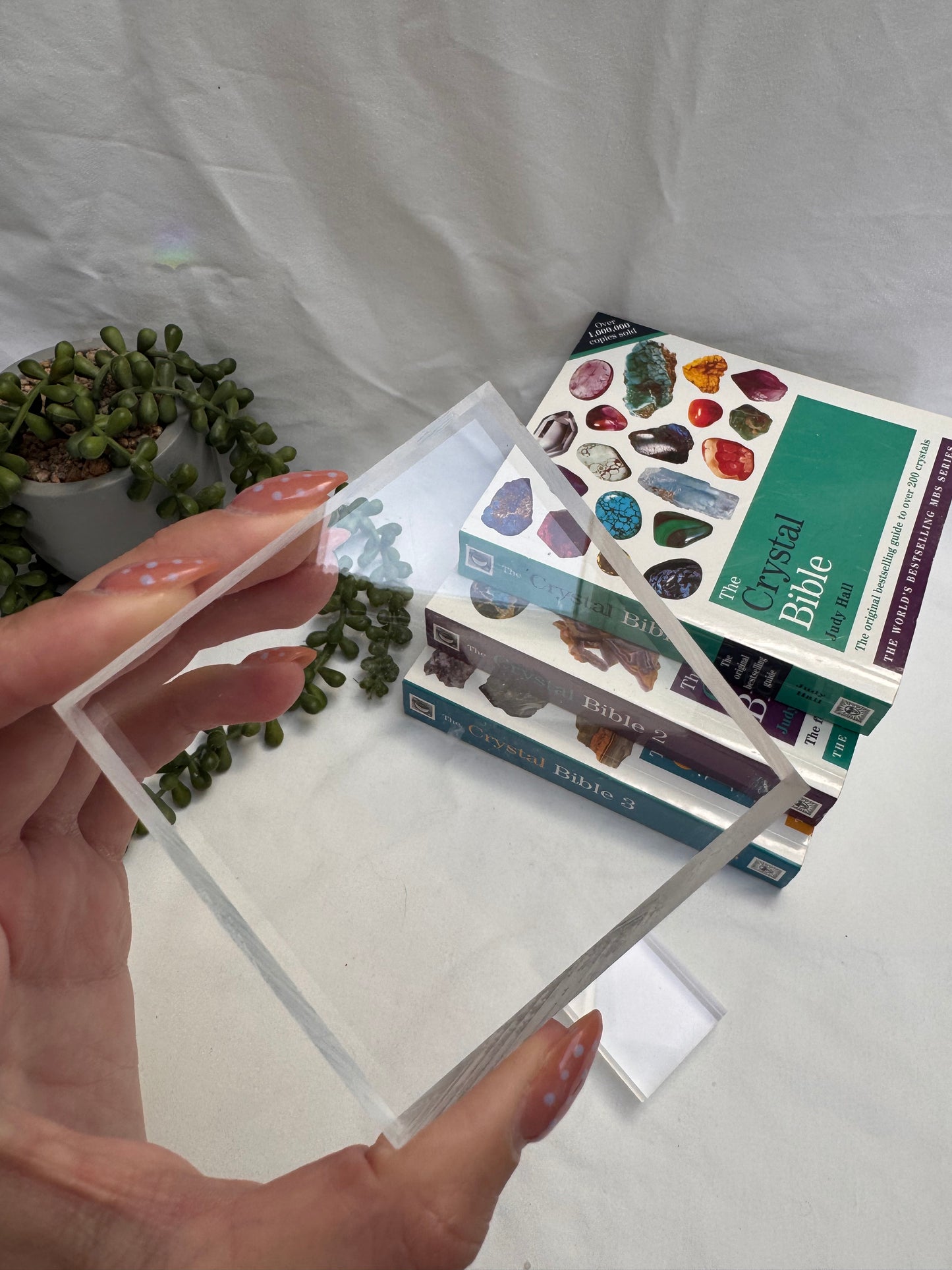 Acrylic Display Blocks | For Specimens