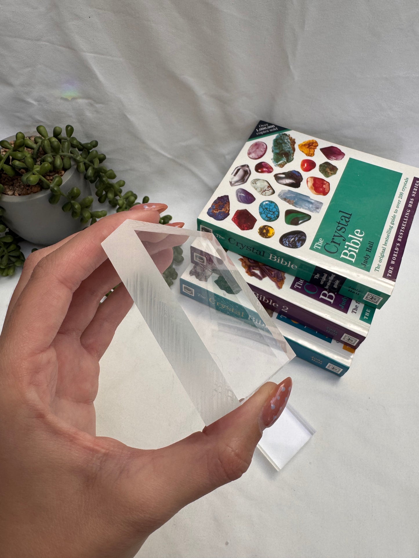 Acrylic Display Blocks | For Specimens