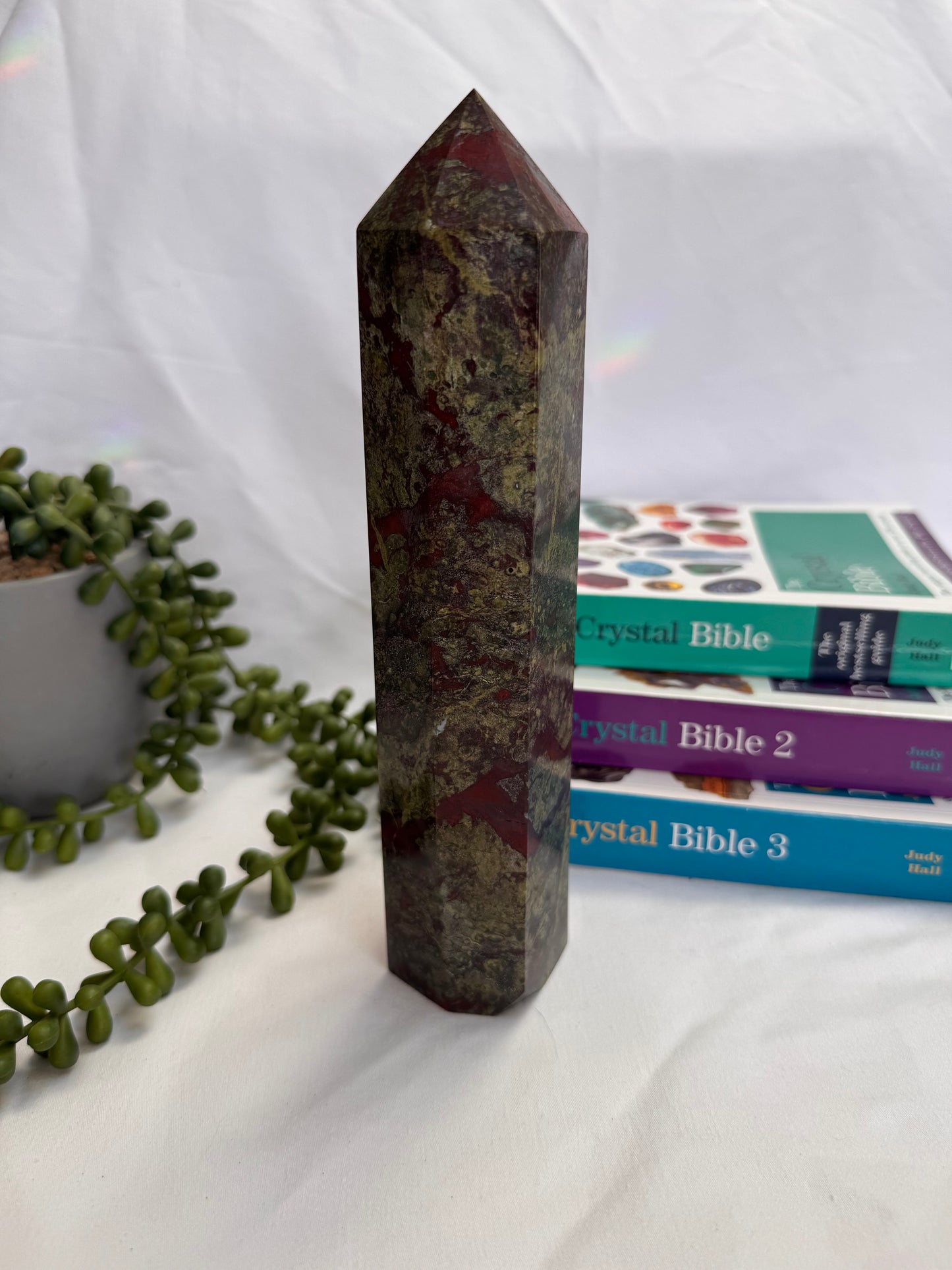 Dragon Bloodstone Large Tower