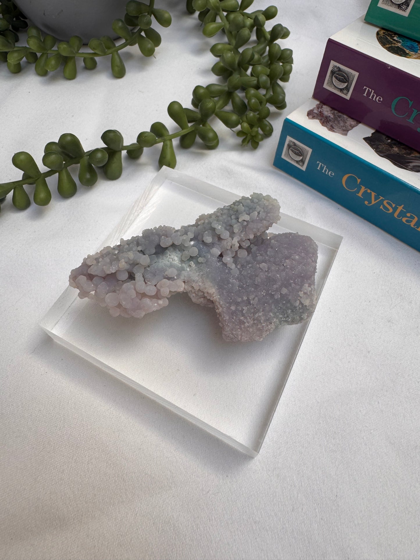 Grape Agate Chunk