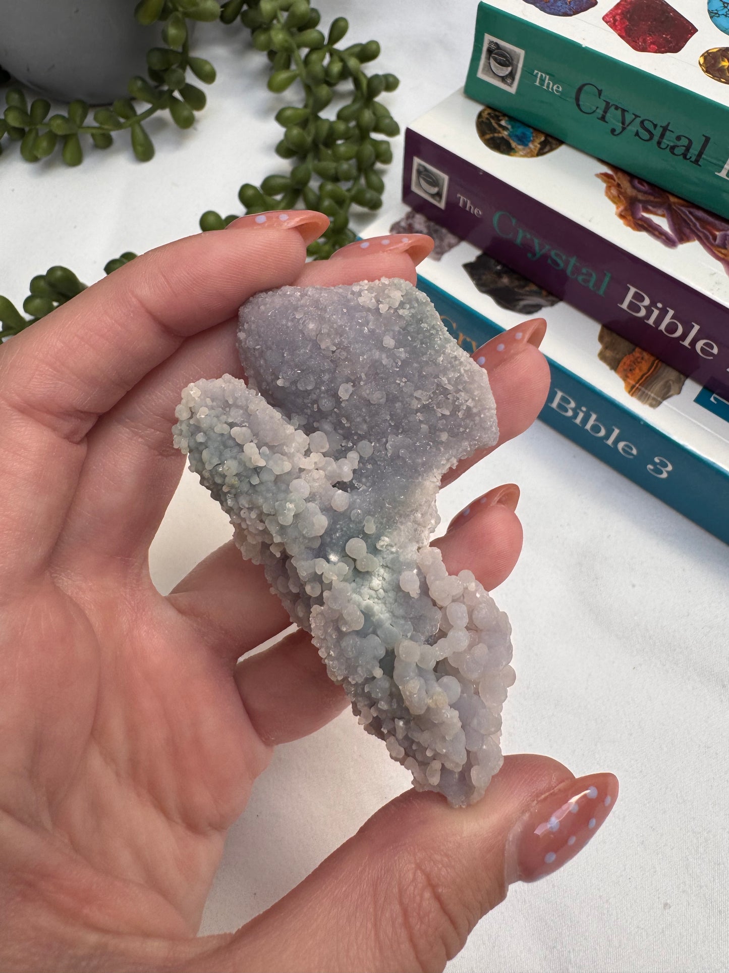 Grape Agate Chunk