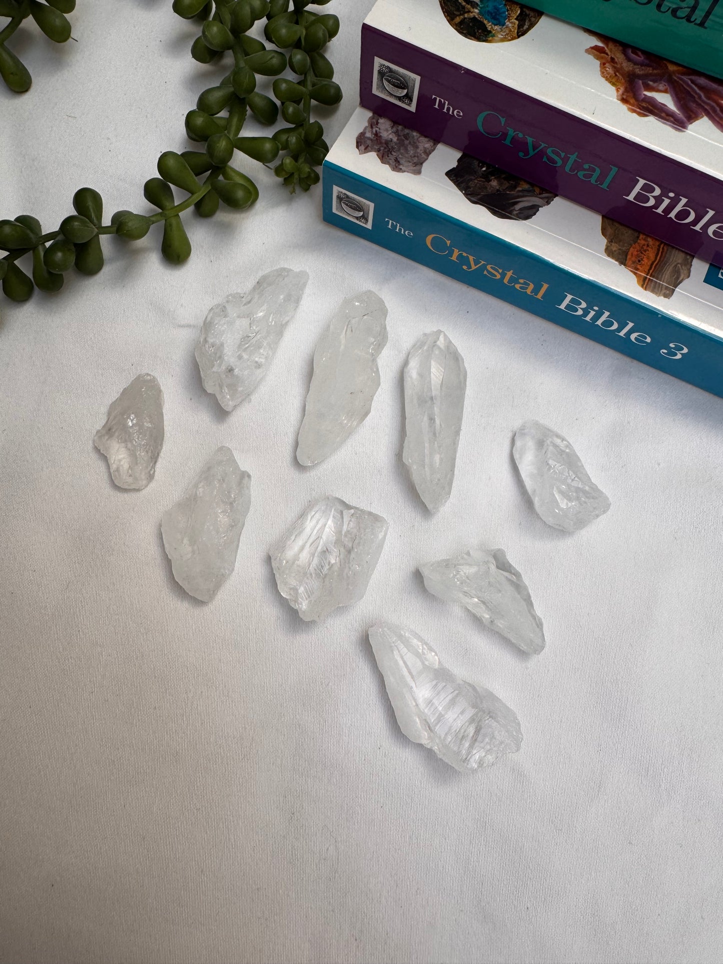 Satyaloka Quartz Chunks