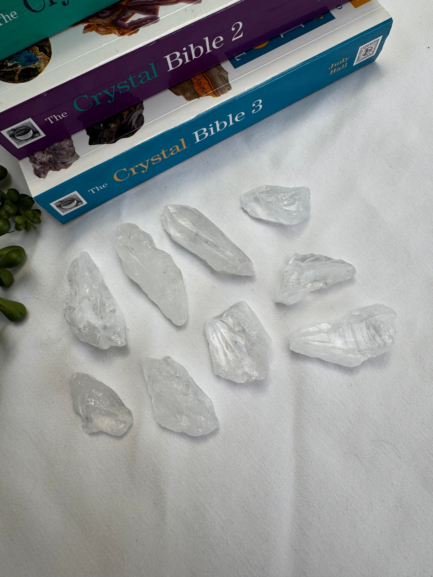 Satyaloka Quartz Chunks