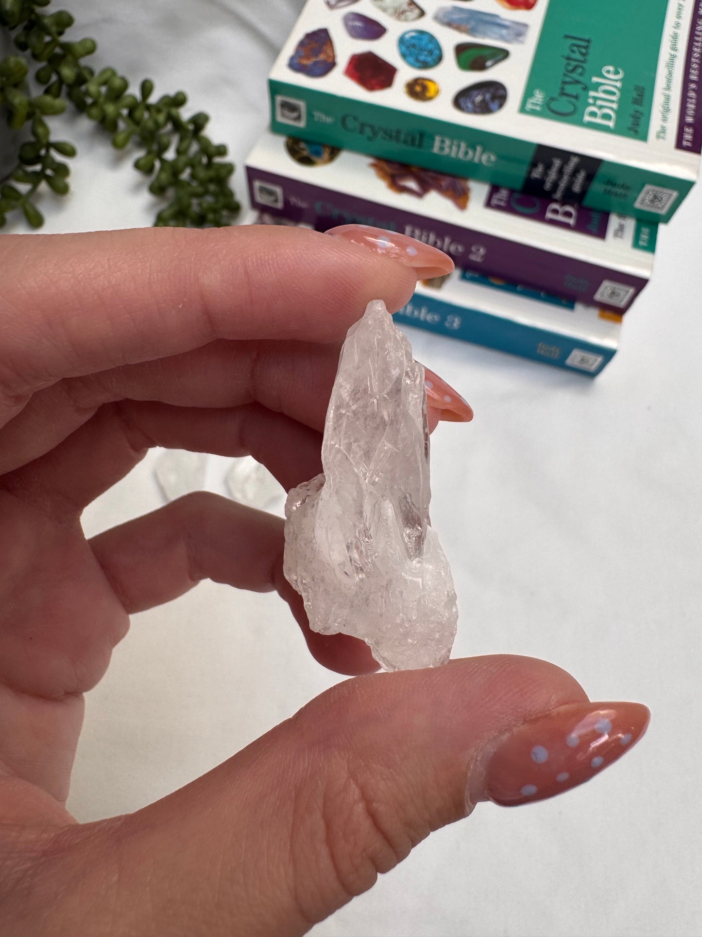 Satyaloka Quartz Chunks