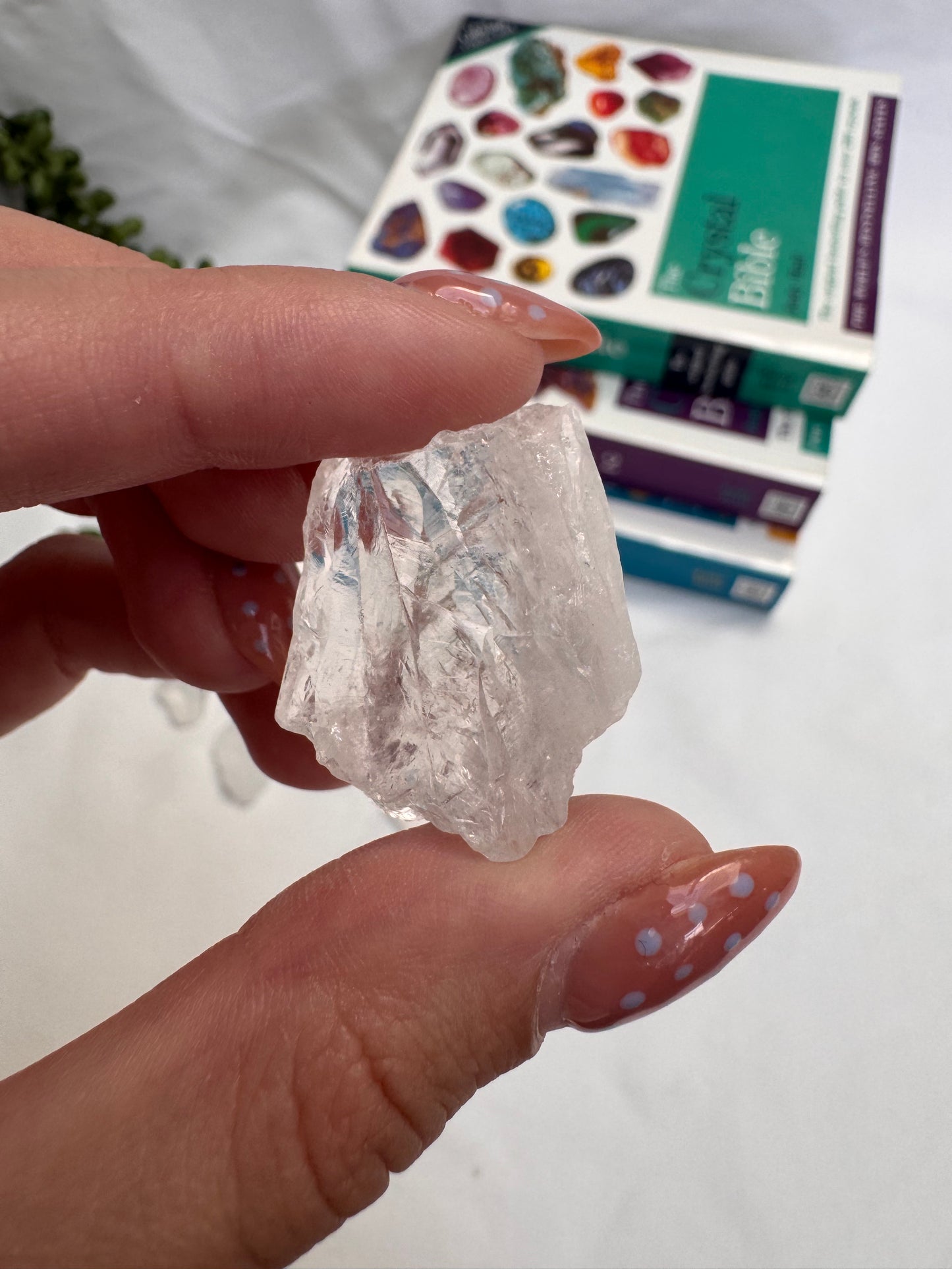 Satyaloka Quartz Chunks