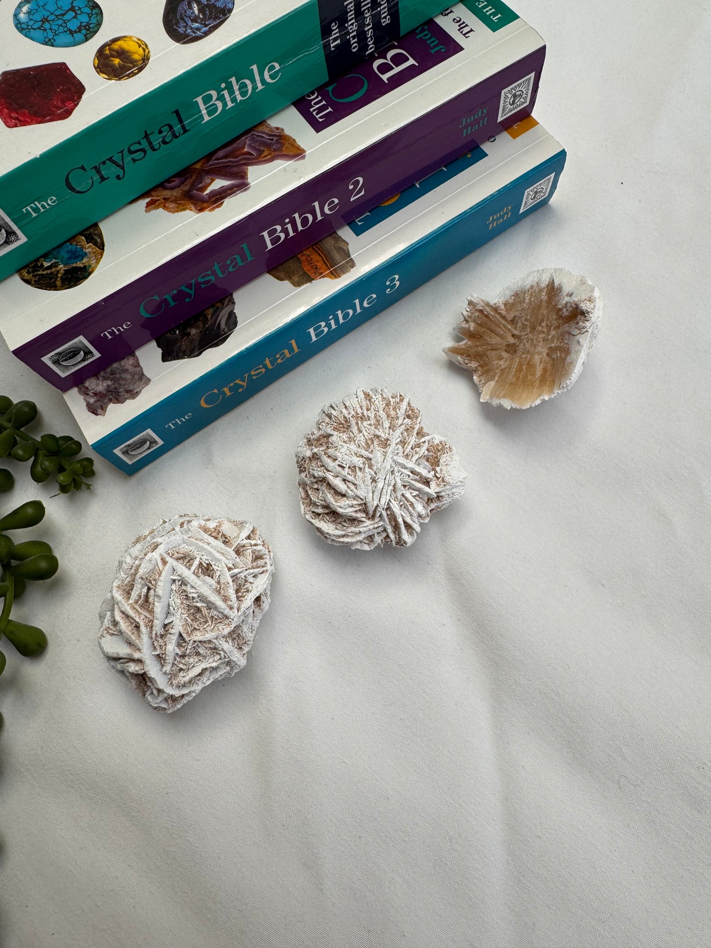 Desert Rose Selenite Chunks