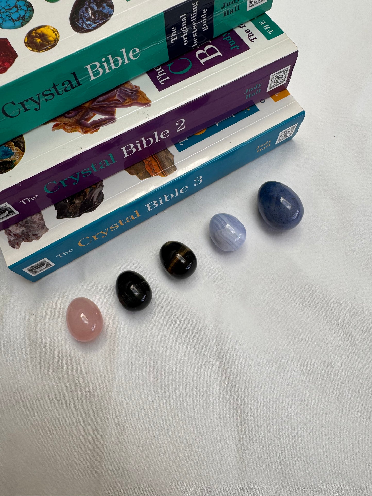 Mini Crystal Eggs