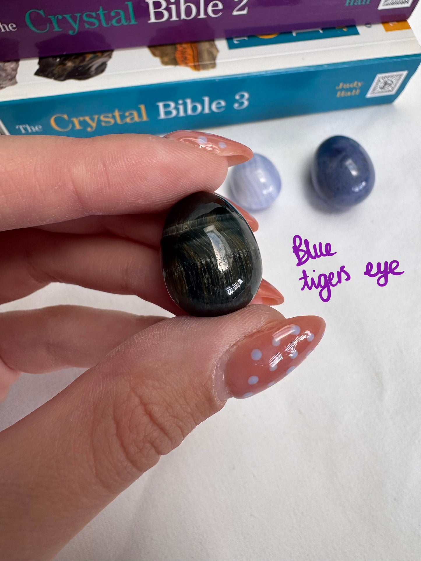 Mini Crystal Eggs