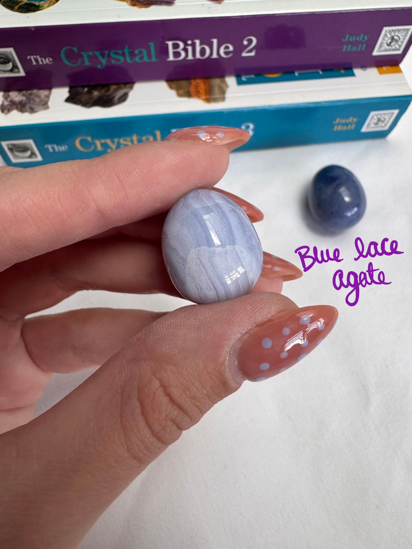 Mini Crystal Eggs